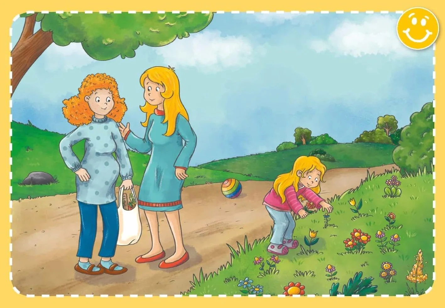 Traurig, wütend oder froh?: Denk- und Legespiele zu Gefühlen für Kinder von 3 bis 6
