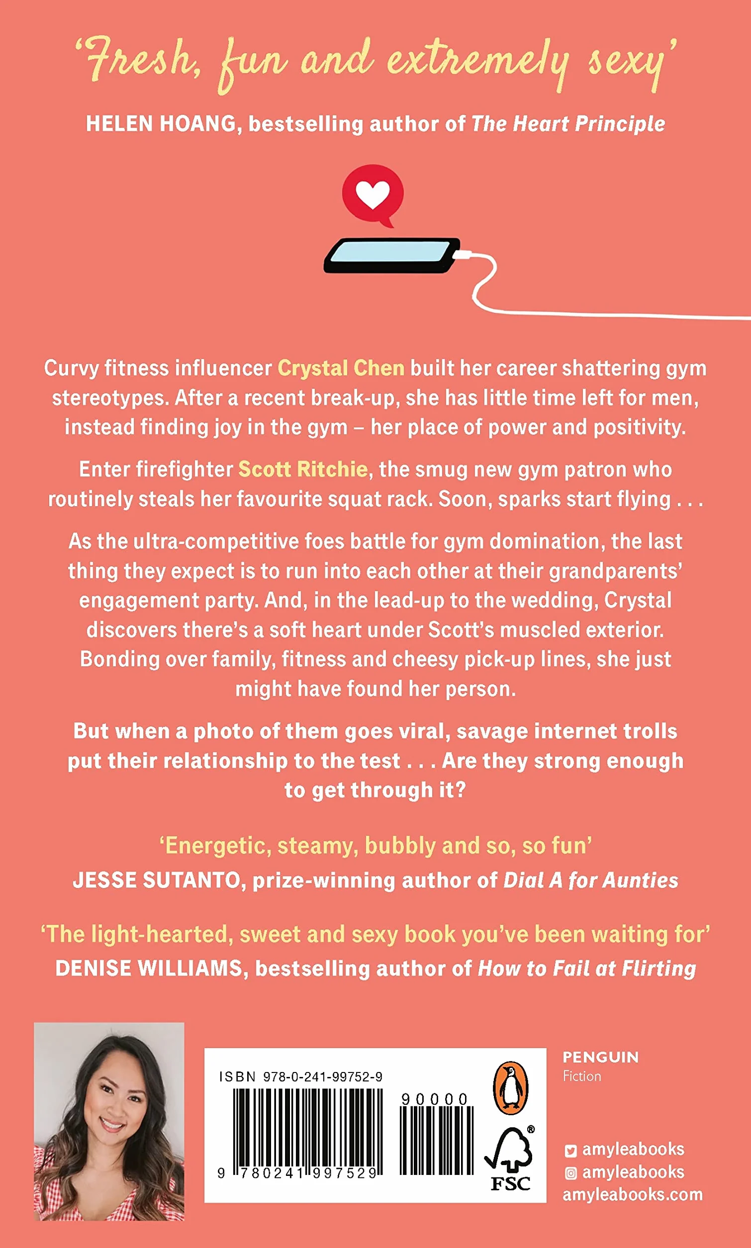 Set On You: The funny, addictive, chemistry-filled rom com about gym rivals falling for each other