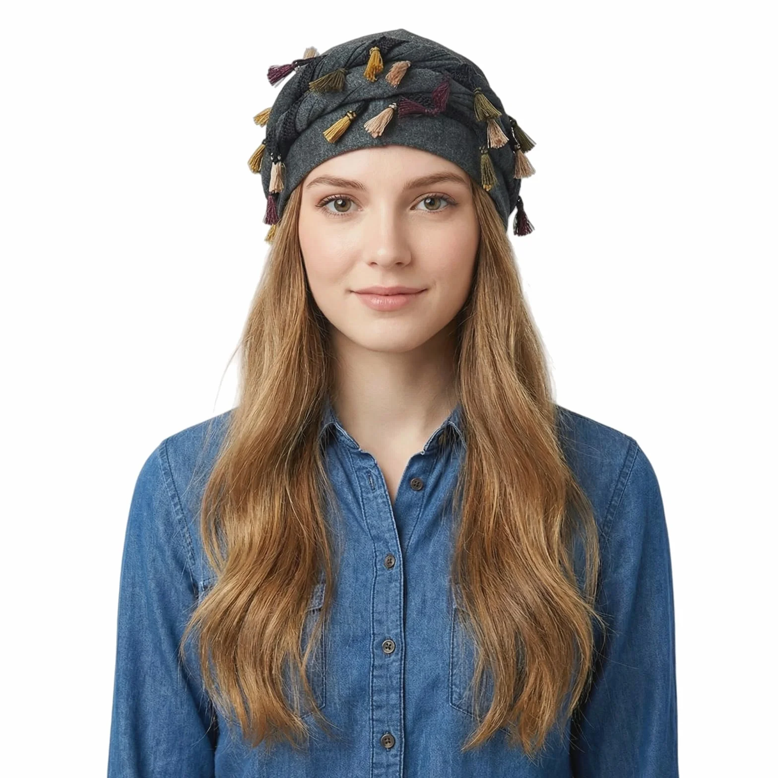 Vintage Turban Durag, satynowa podszewka, rozciągliwa chusta na szyję, męski Twist Turban Durag, chusta na głowę