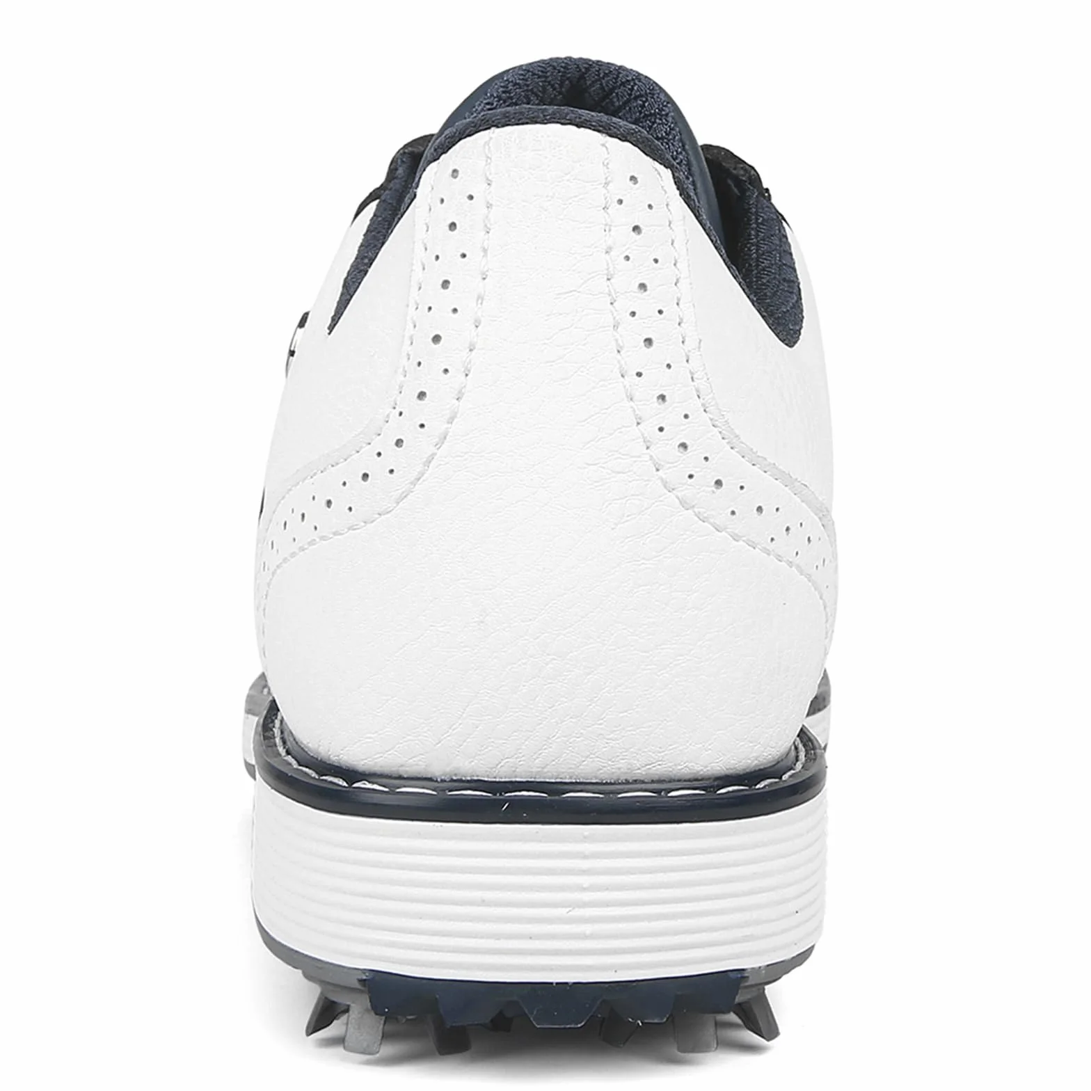 Kolce Buty golfowe Męskie Wodoodporne Profesjonalne buty golfowe do treningu Skórzane trampki Lekkie Wygodne buty biznesowe