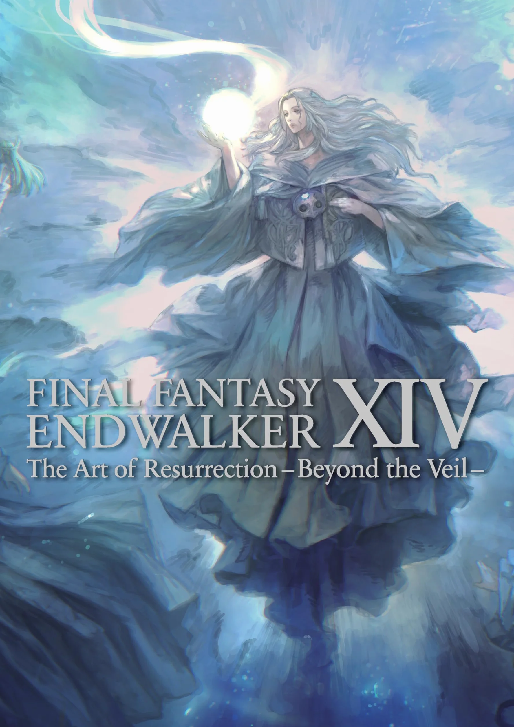 Final Fantasy XIV: Endwalker -- The Art of Resurrection -Beyond the Veil-: 9