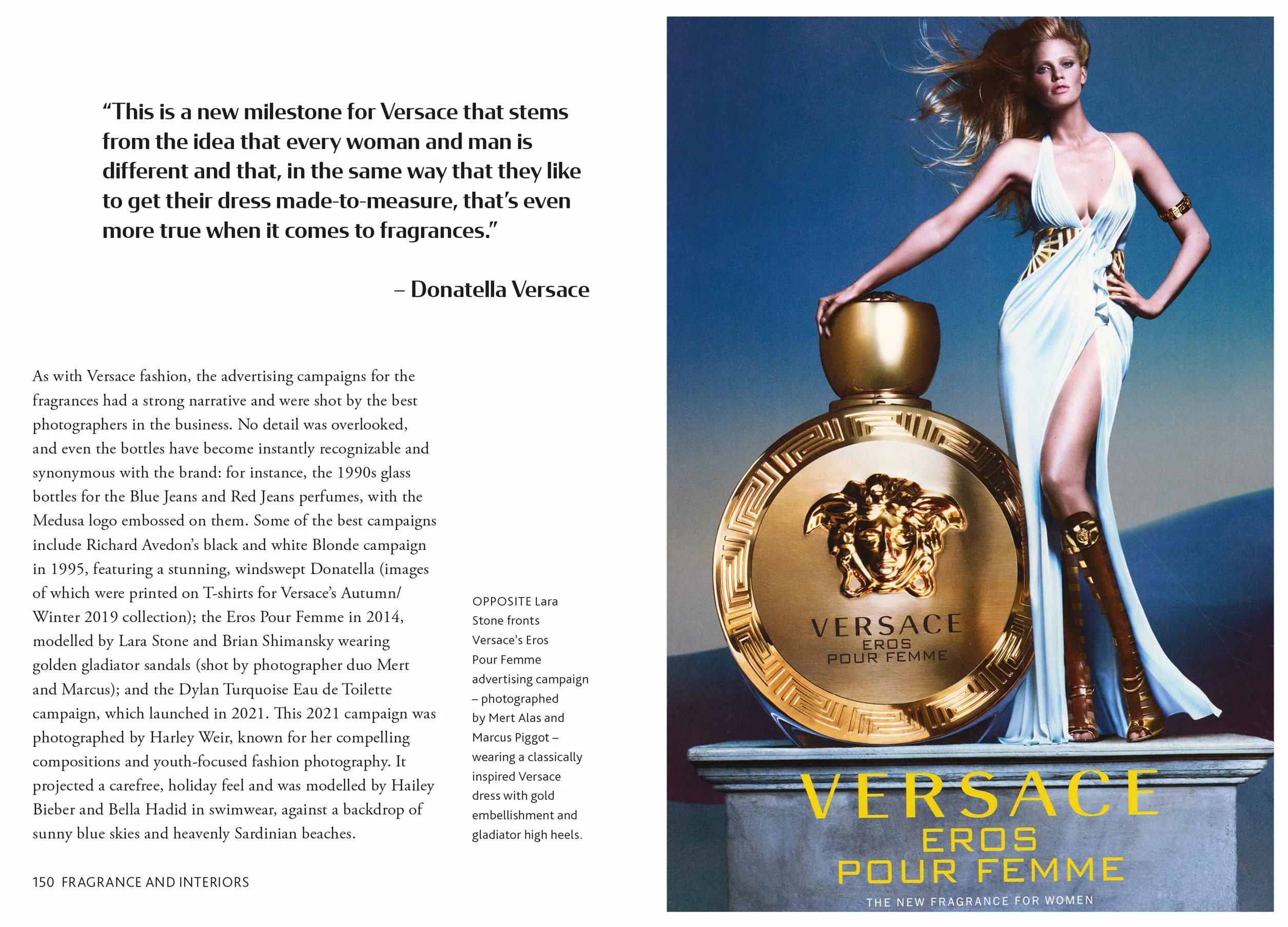 Little Book of Versace: The Story of the Iconic Fashion House: 19
