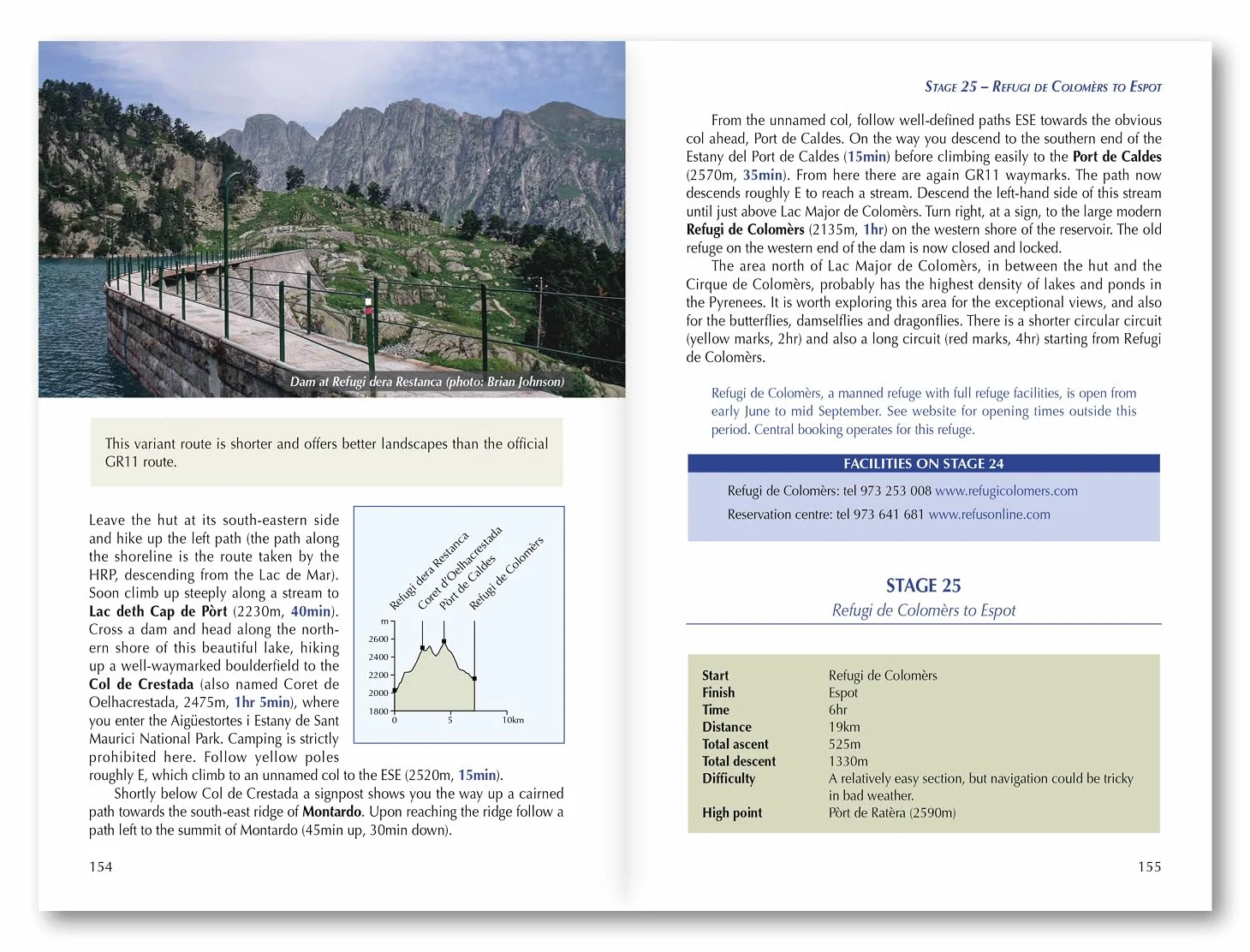 The gr11 trail the spanish pyrenees la senda: The Traverse of the Spanish Pyrenees - La Senda Pirenaica