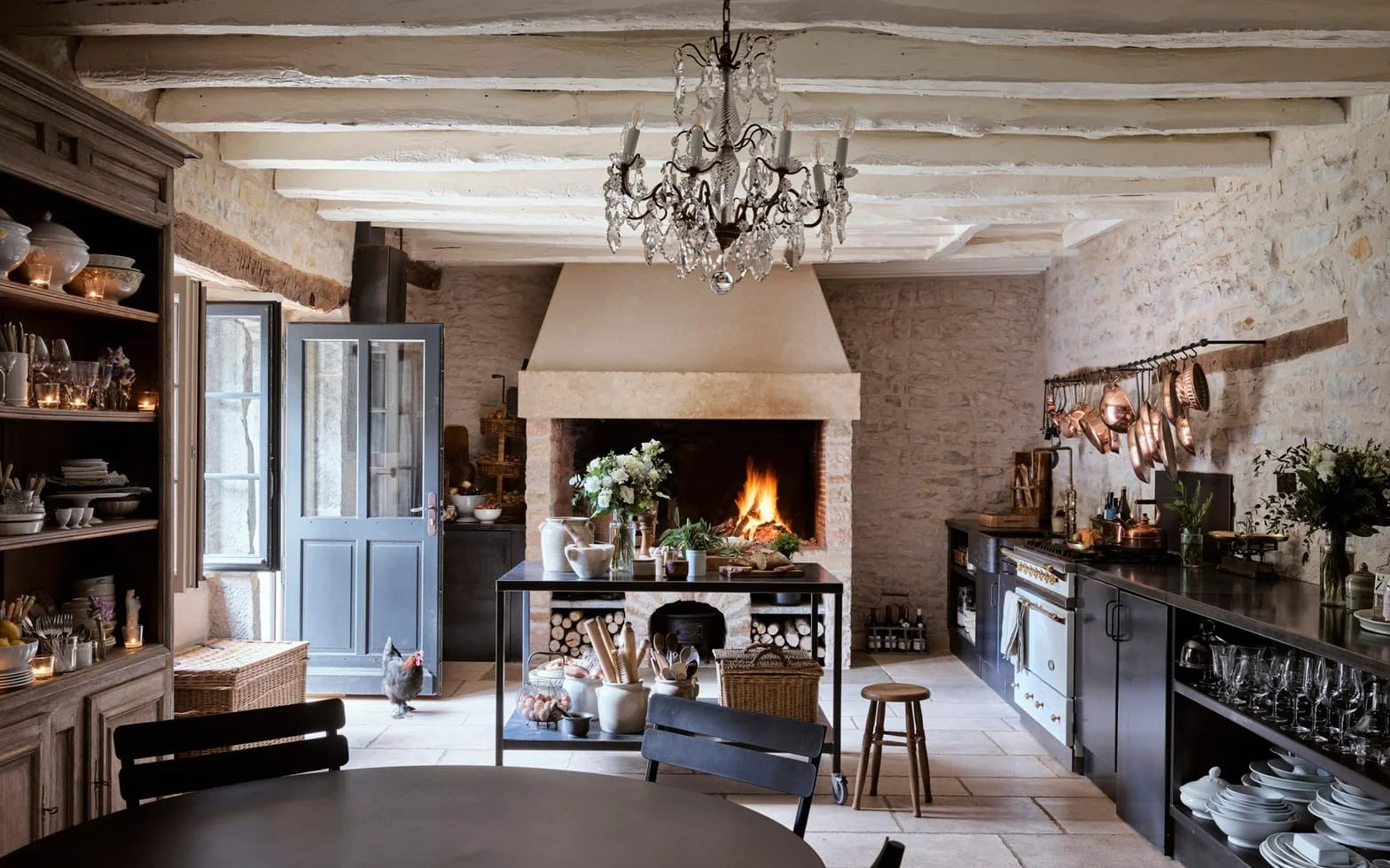 French at Heart: Recipes That Bring France Home