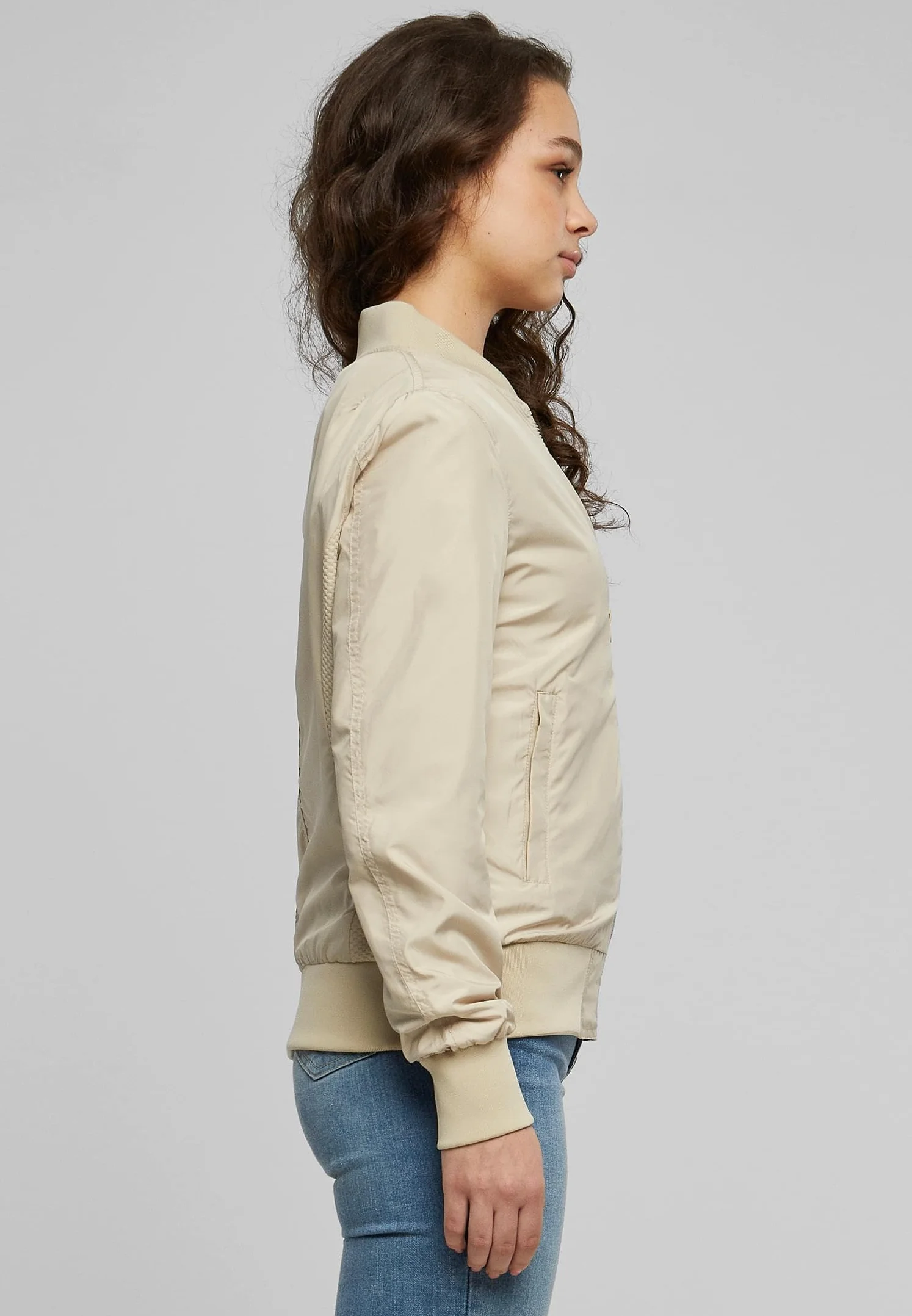 Urban Classics Kurtka Kobiety Tb1217-ladies Light Bomber Jacket (1 w zestawie)
