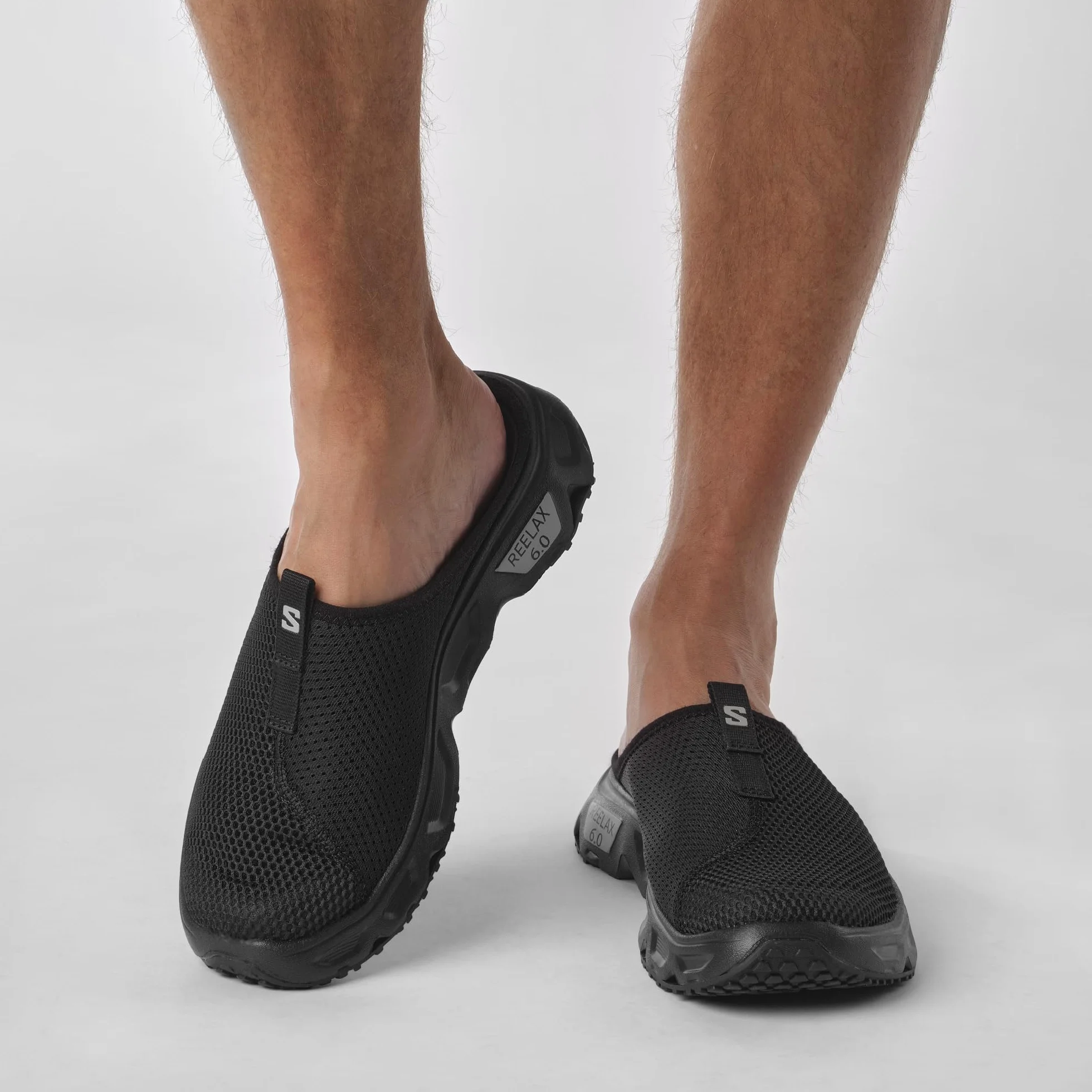 Salomon Mężczyźni Reelax Slide 6.0Mokasyn