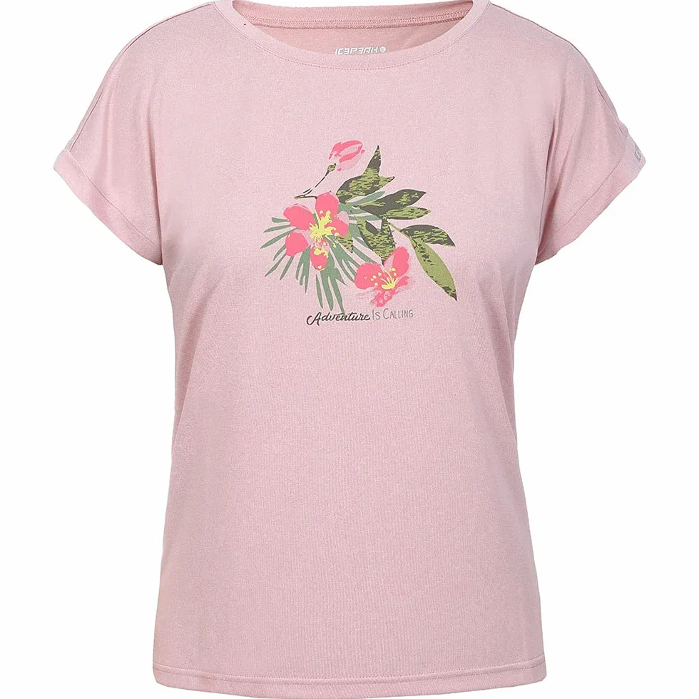 Icepeak T-shirt Kobiety Bowdle