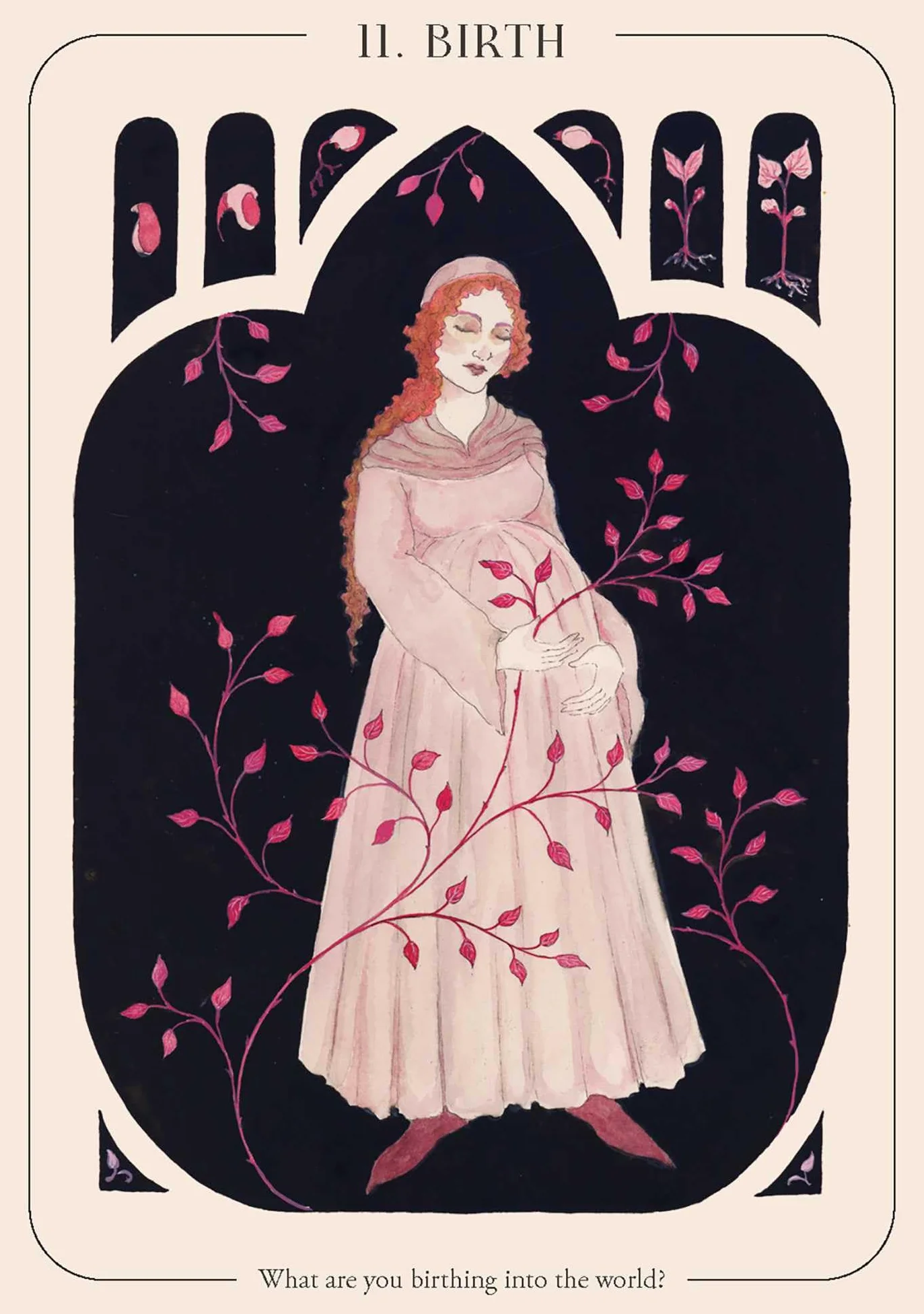 Folklore Oracle