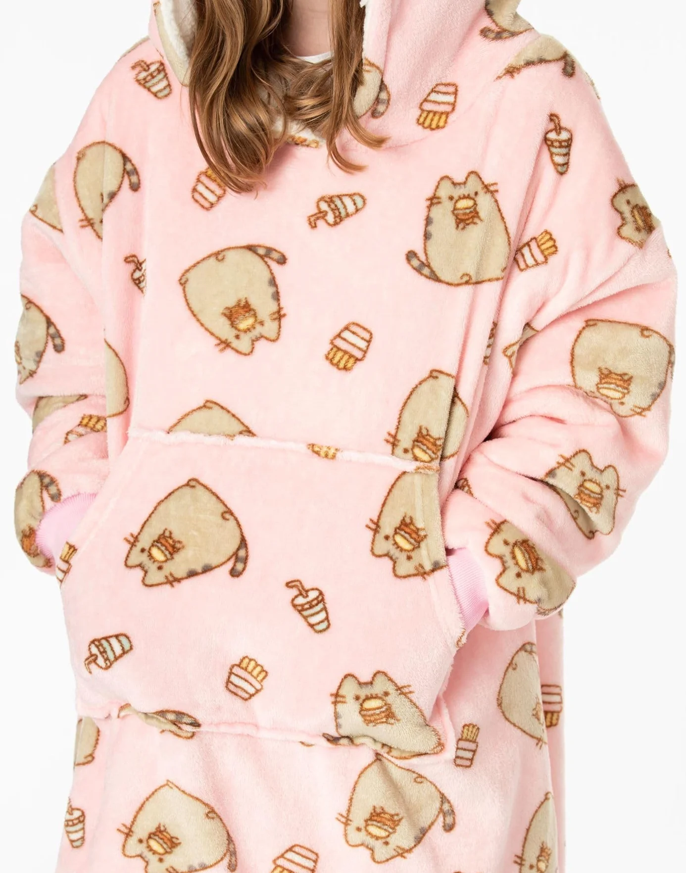 Pusheen Kids Oodie