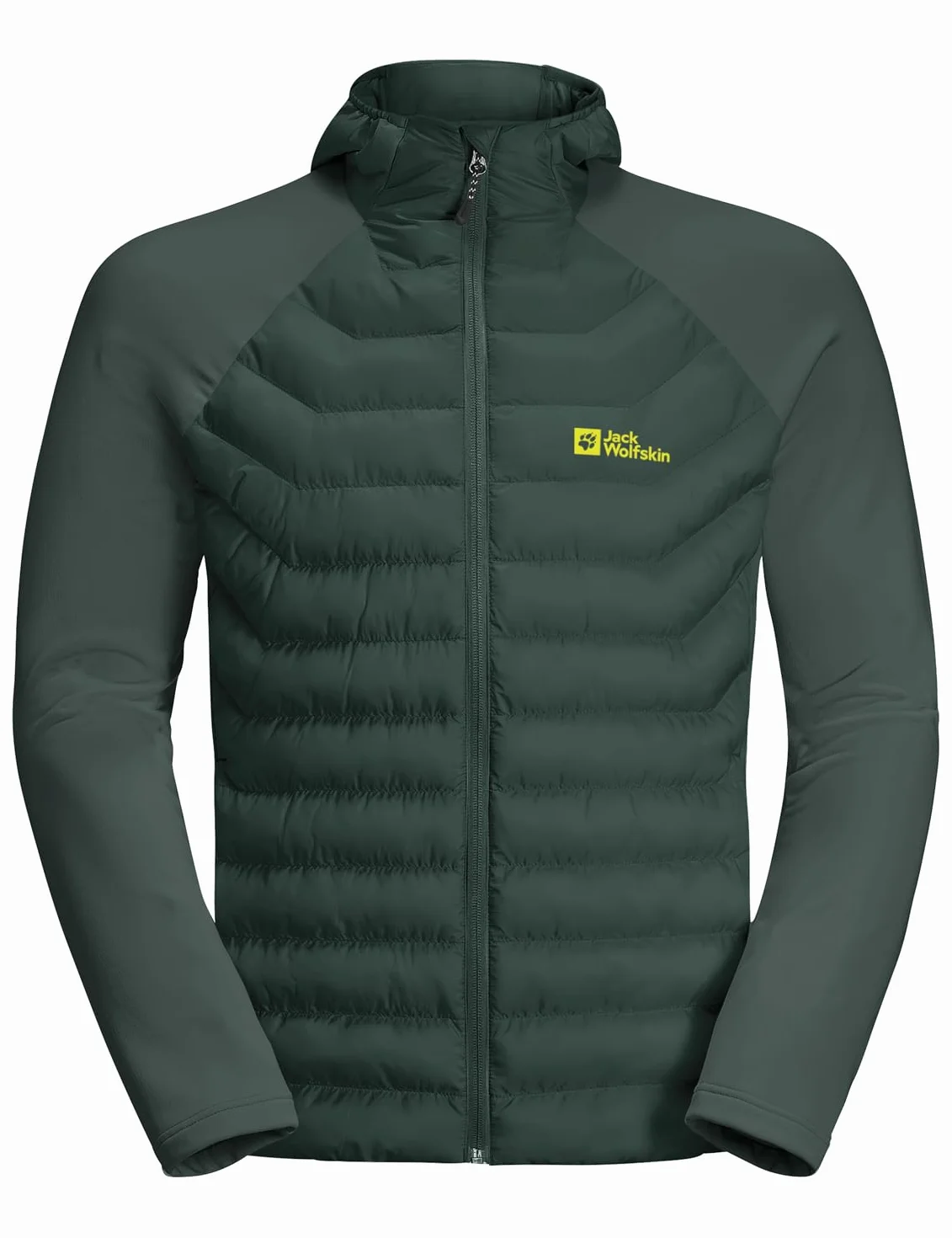 Jack Wolfskin Routeburn Pro Hybrid M, Kurtka softshell Mężczyźni