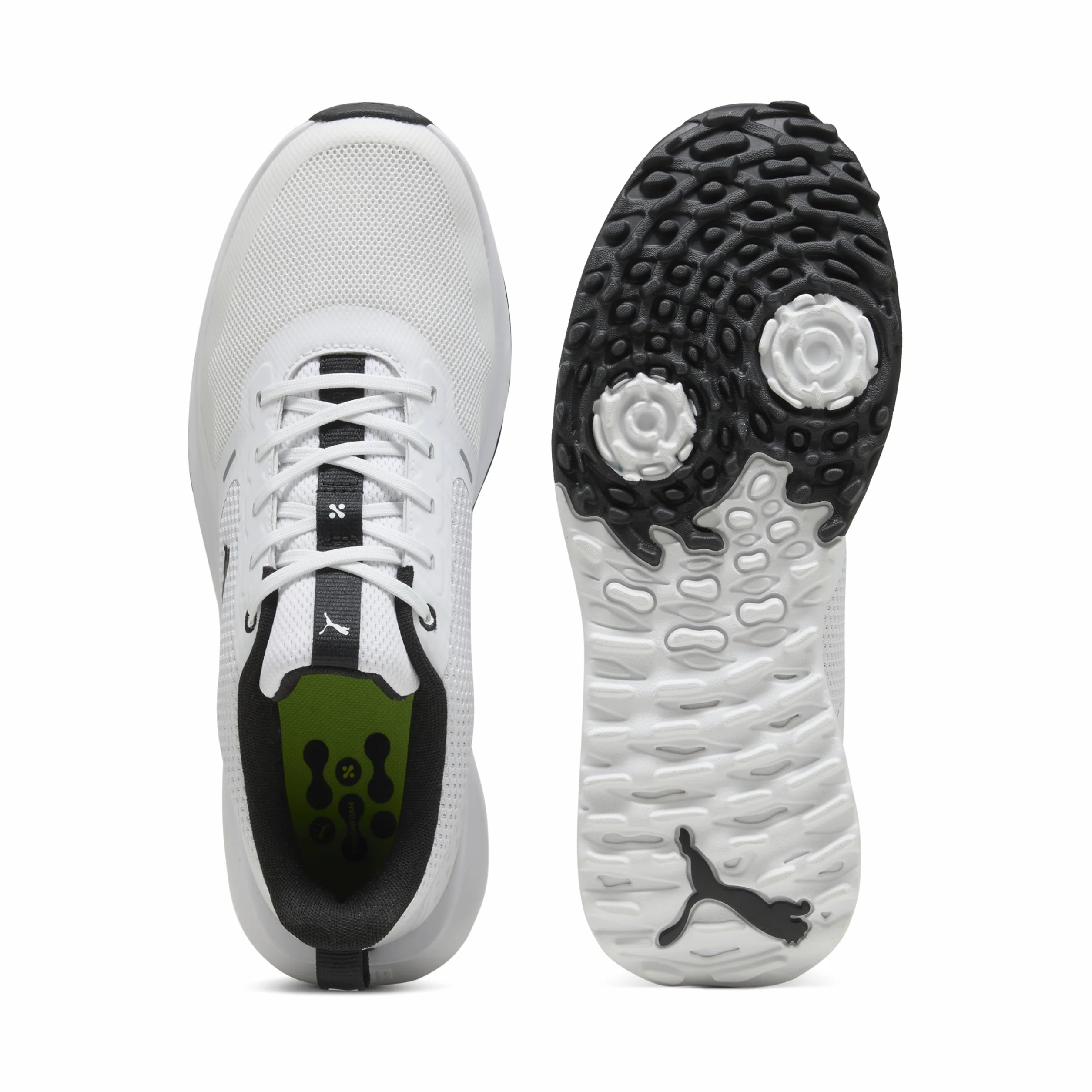 PUMA Mężczyźni Fusion Grip 6Adidasy