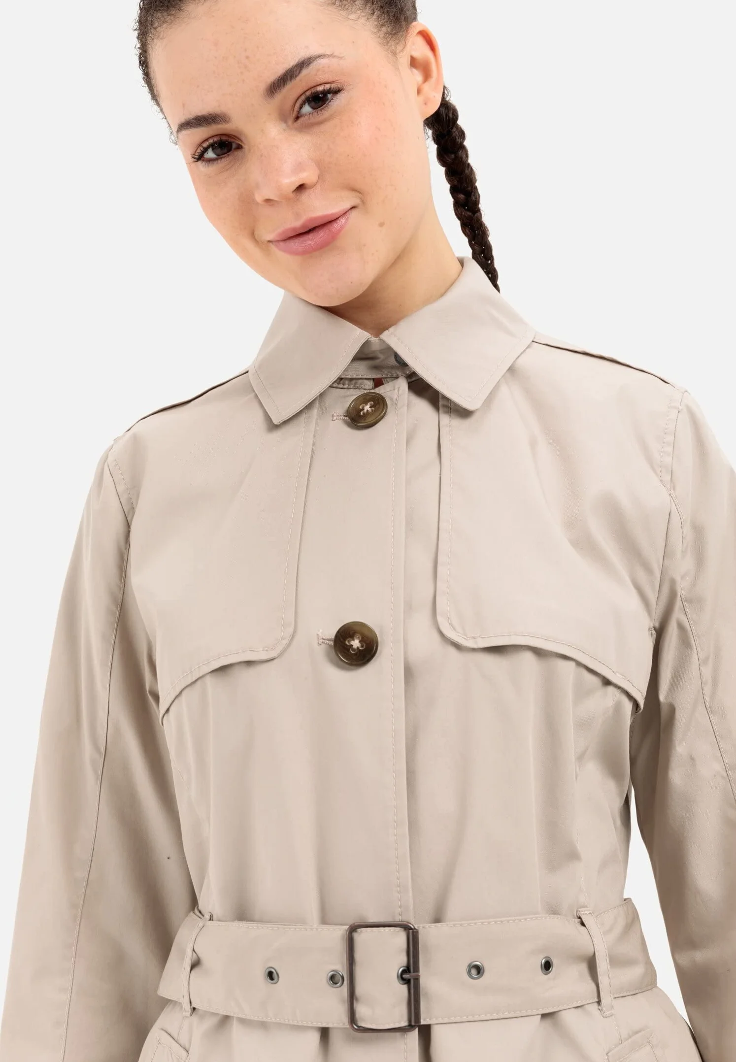 camel active COAT Kobiety 310130/1f42