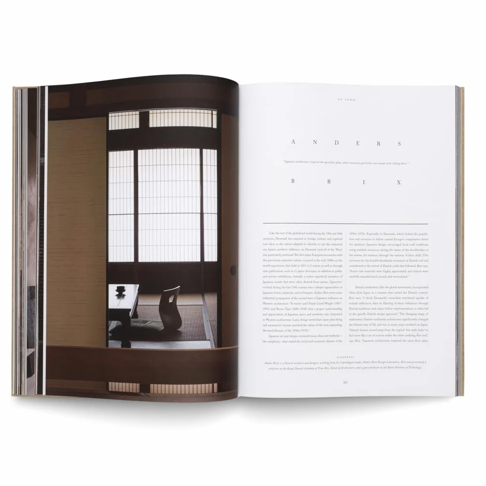 Stillness: An exploration of Japanese aesthetics in architecture and design