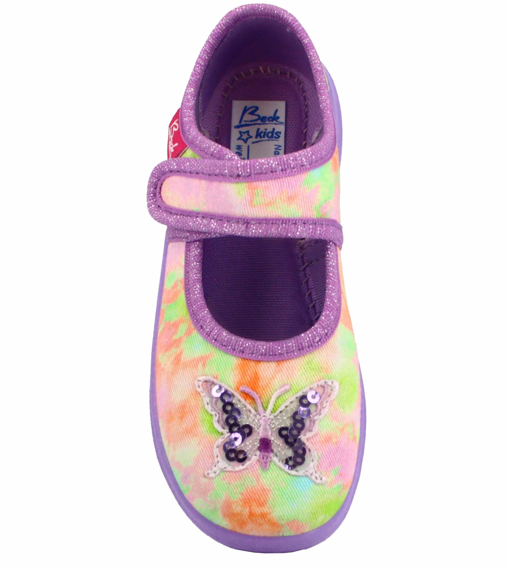 Beck Dziewczynki 3084Buty typu mule