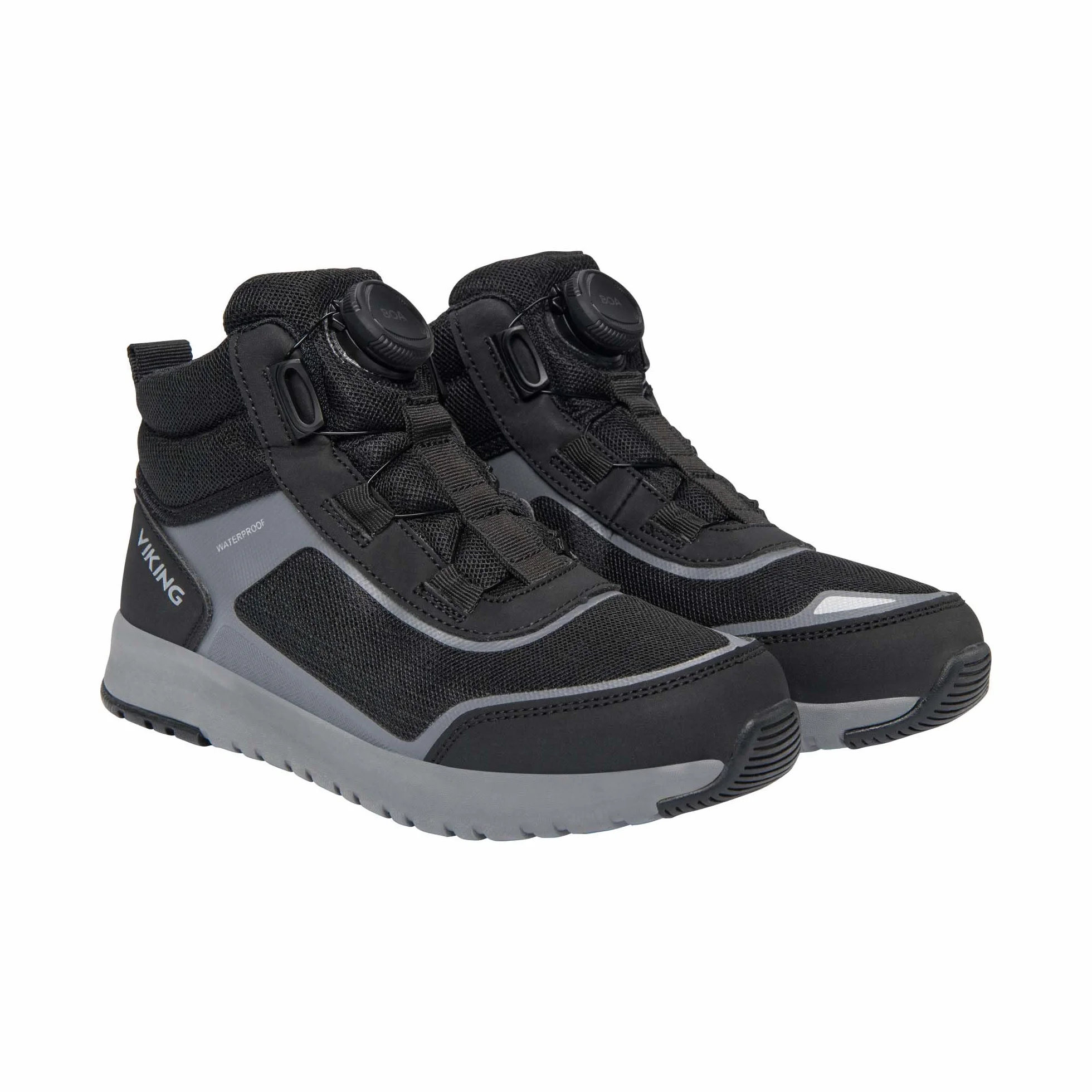 Viking Uniseks Aerial Mid Wp BoaButy do chodzenia