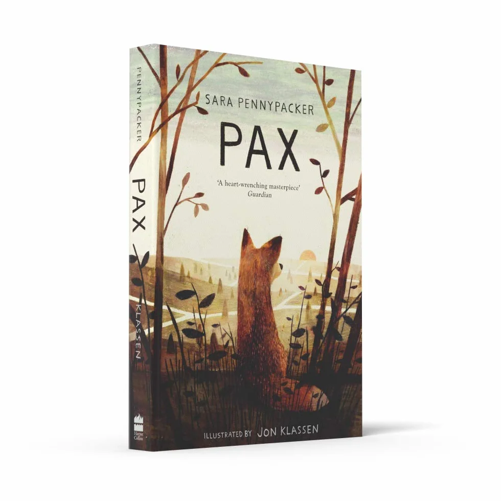 Pax: Sara Pennypacker, Jon Klassen