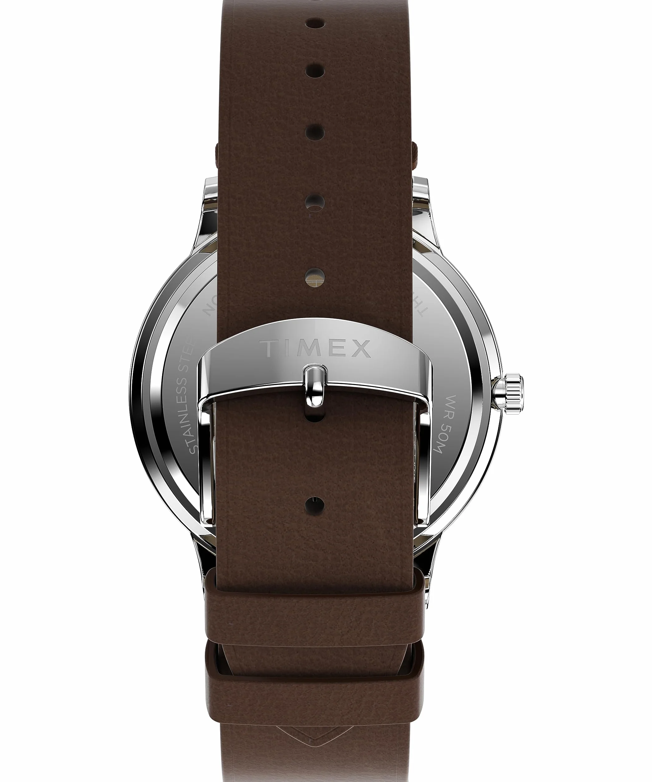 Timex Klasyczny zegarek Waterbury 40 mm