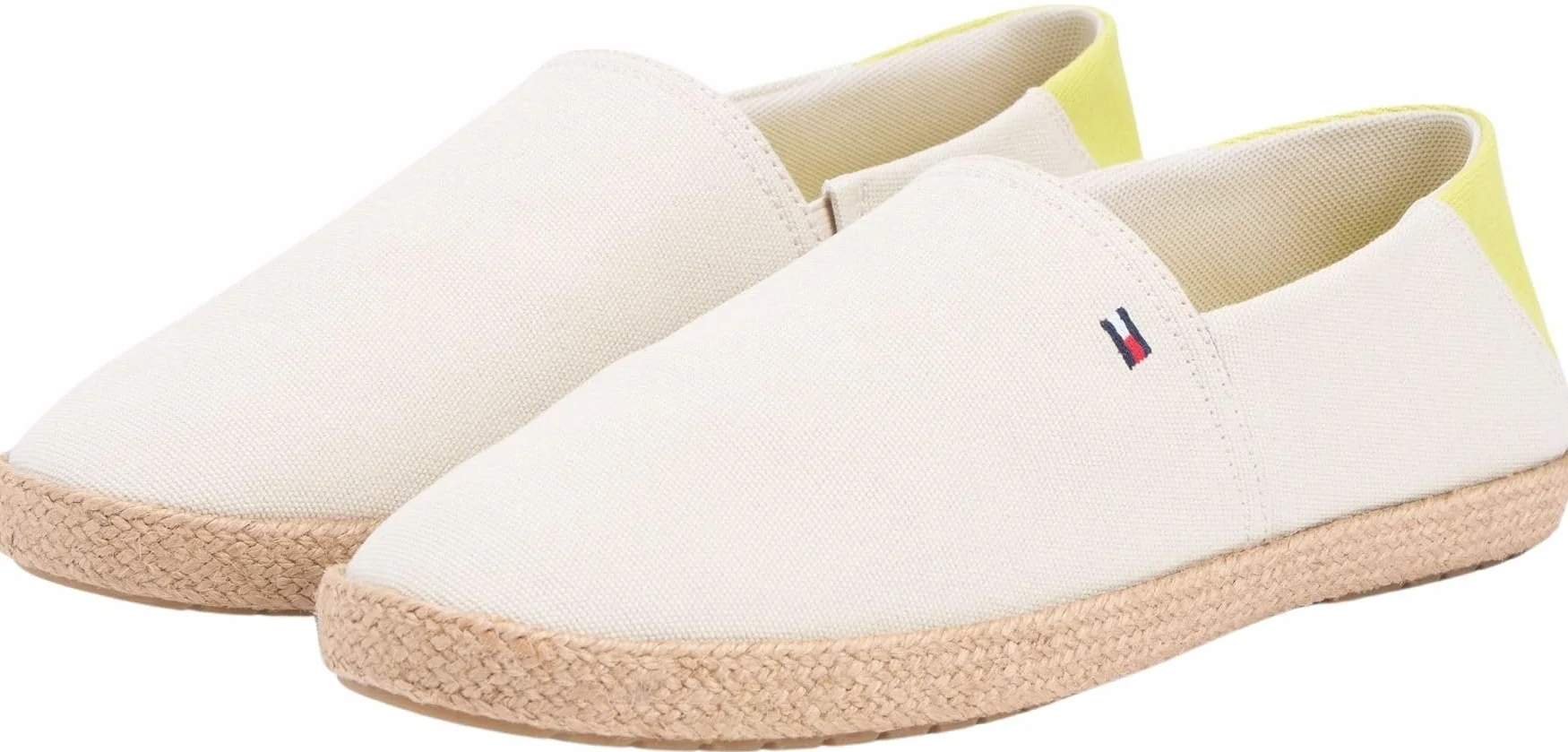 Tommy Hilfiger Mężczyźni Core Hilfiger Espadrille Textile Fm0fm05792Espadryle