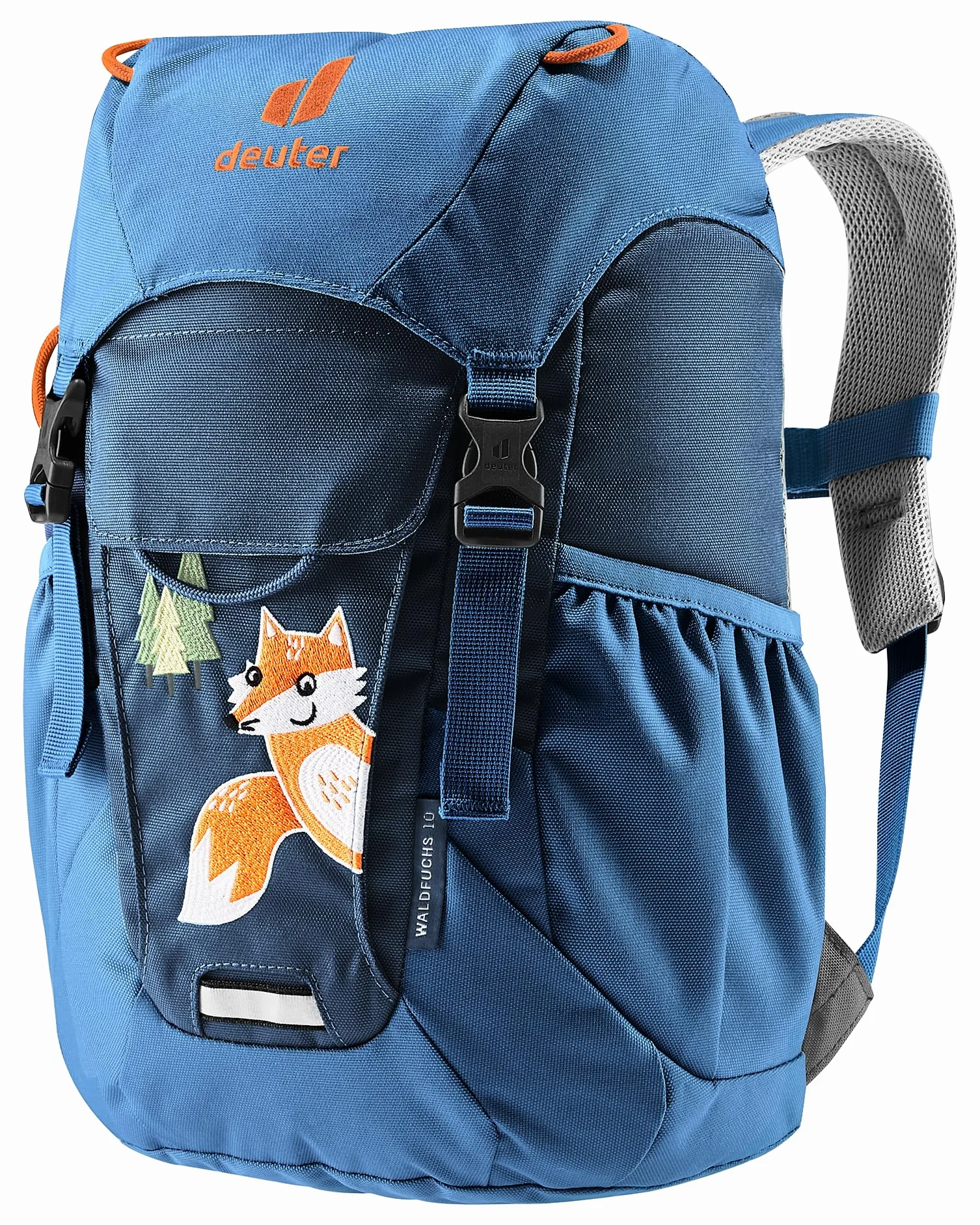 Deuter Waldfuchs 10 3610222 Plecak Dziecięcy, Marine Wave, 10 l
