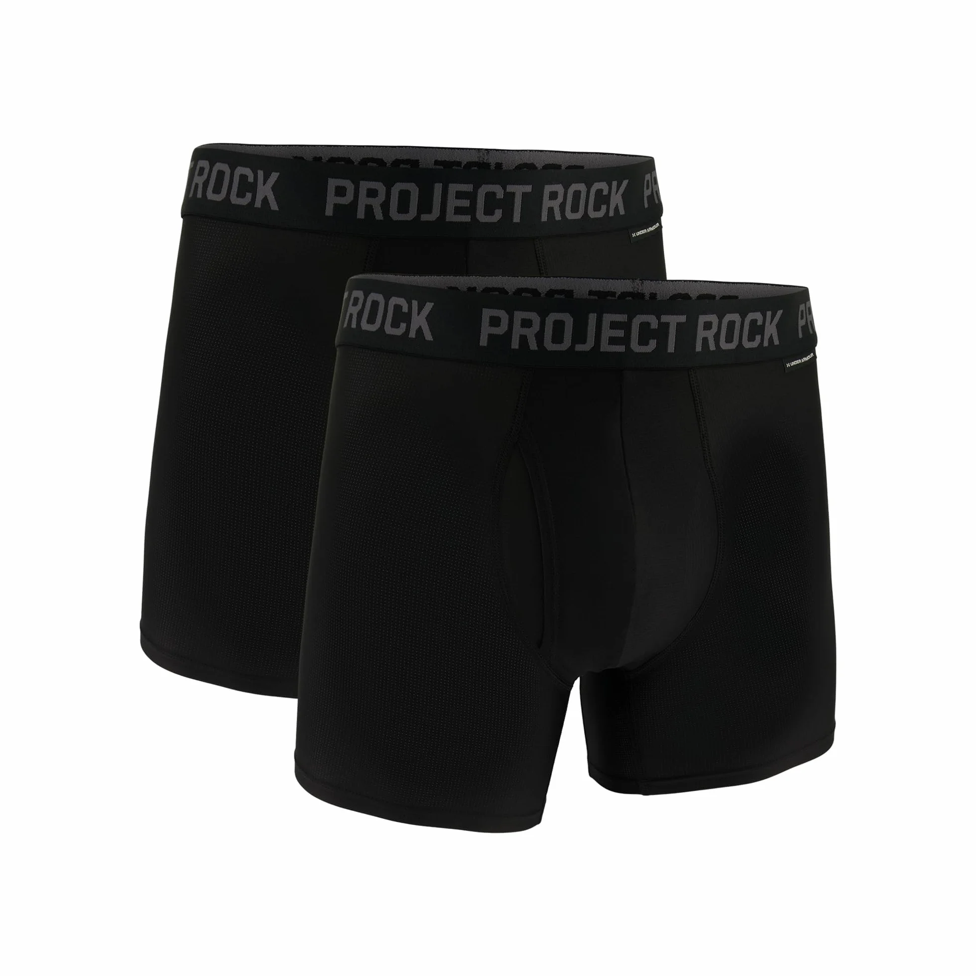 Under Armour Bokserki męskie, Czarny, L