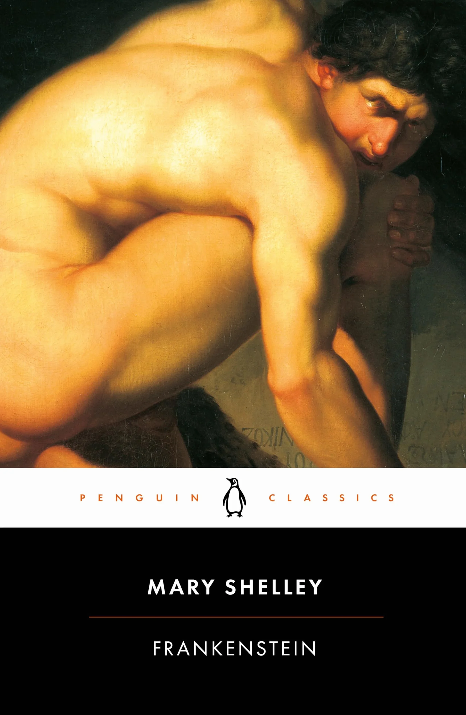 Frankenstein: Mary Shelley