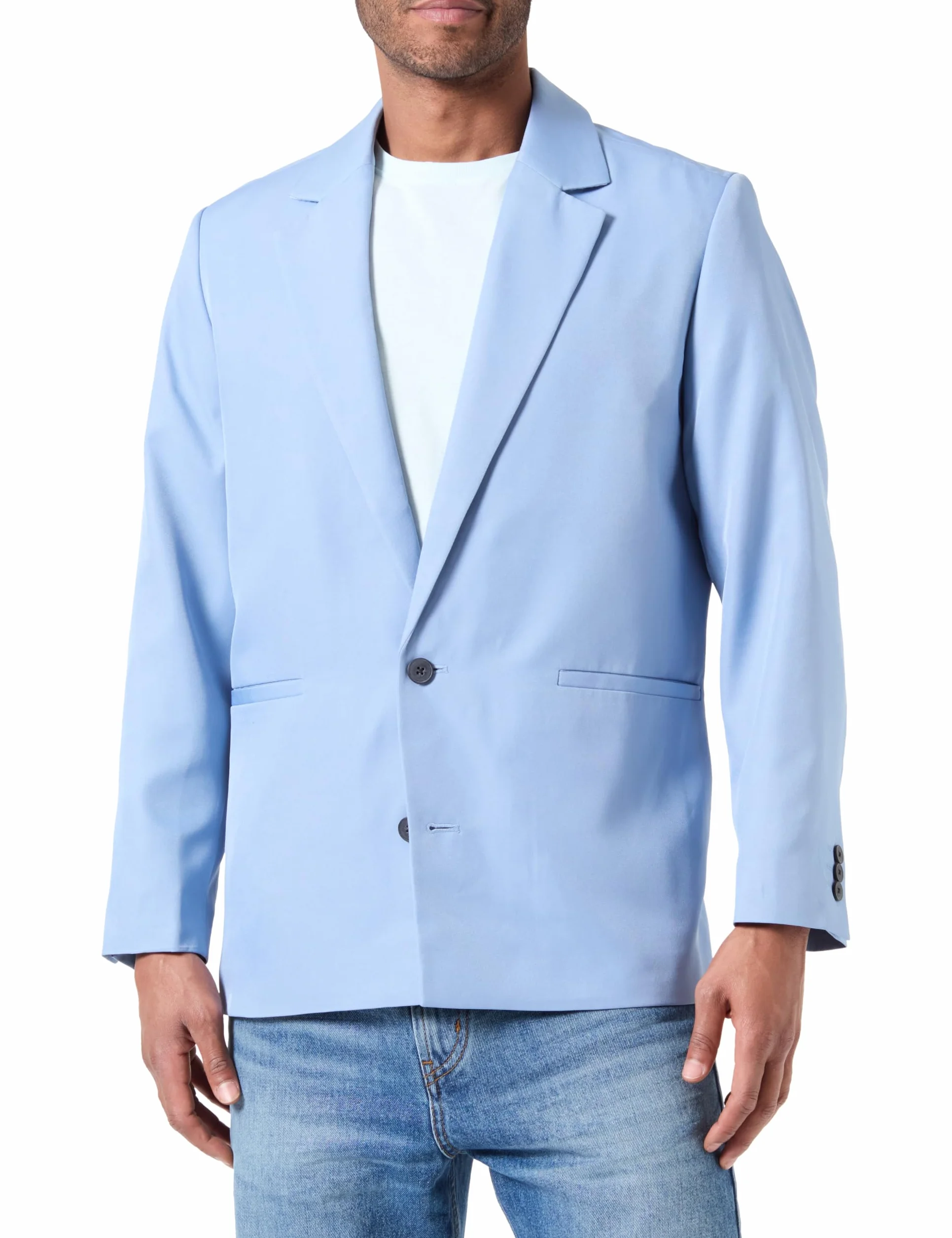 JACK & JONES Kurtka garniturowa Mężczyźni Jprcarter Relaxed Blazer