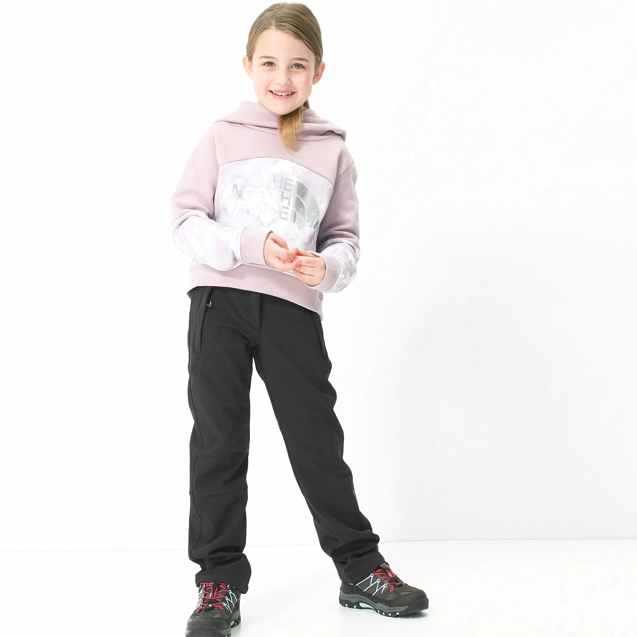 CMP Dziewczęce Spodnie Softshell - Dziewczęce spodnie softshell Dziewczynki