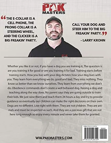 Everything you need to know about E Collar Training