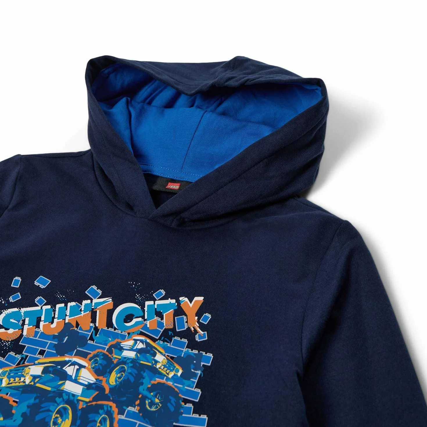 LEGO Sweter pullover Chłopcy Lwscout 611 - Sweatshirt