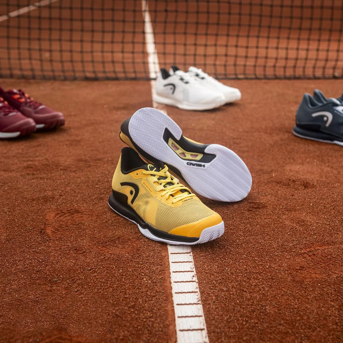 HEAD Mężczyźni Sprint Pro 3.5 Clay Menbuty do tenisa
