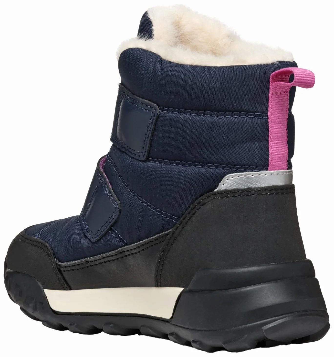 Geox Dziewczynki J Trekkyup Girl B AbButy do kostki