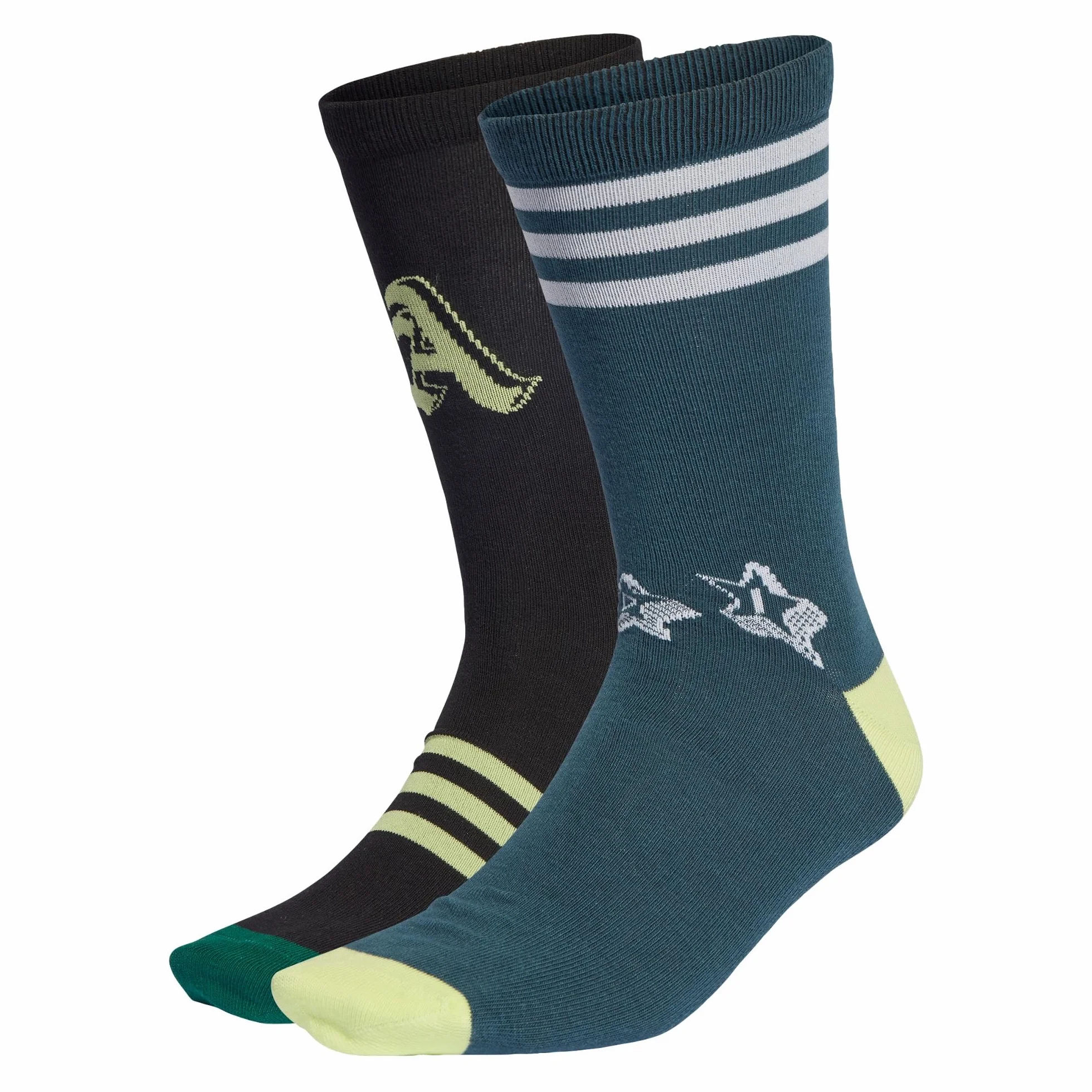 adidas Skarpety Uniseks-Kind Brand Love Crew Socks 3 Pairs