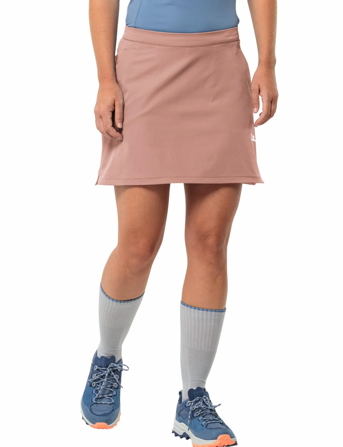 Jack Wolfskin Spódnico-spodnie Kobiety Hiking Alpine Skort W