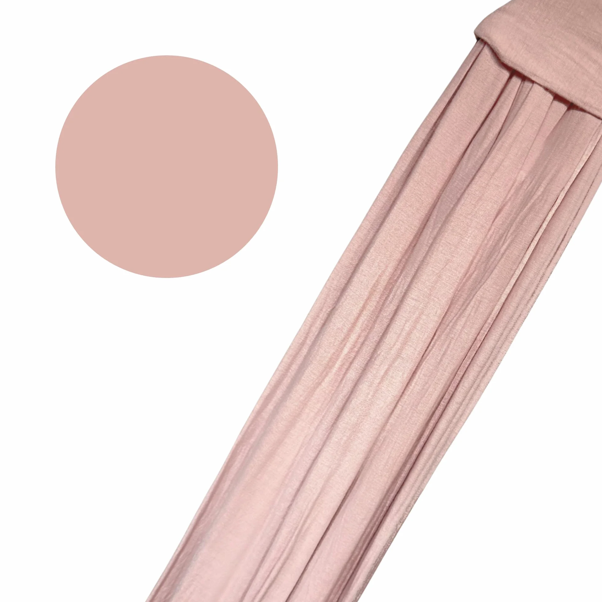 100% bawełna bawełna hidżab Jersey chusta na głowę damska Premium