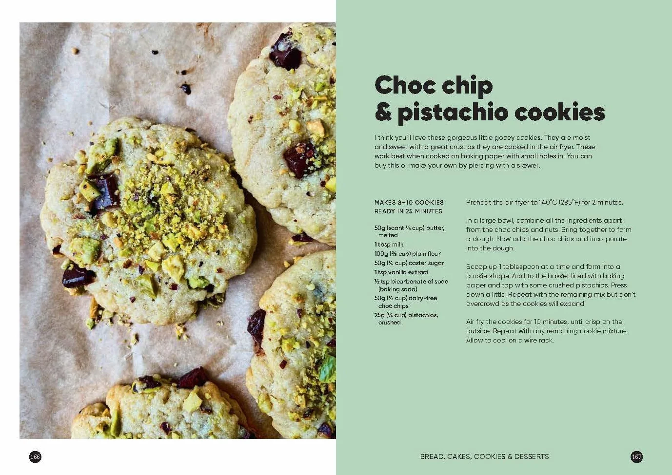 The Vegan Air Fryer: Quick & Easy, Healthy Meals