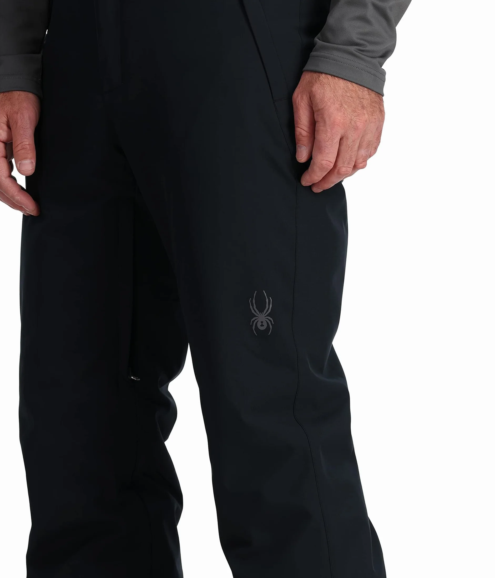 Spyder Boundary Pant - Spodnie Mężczyźni