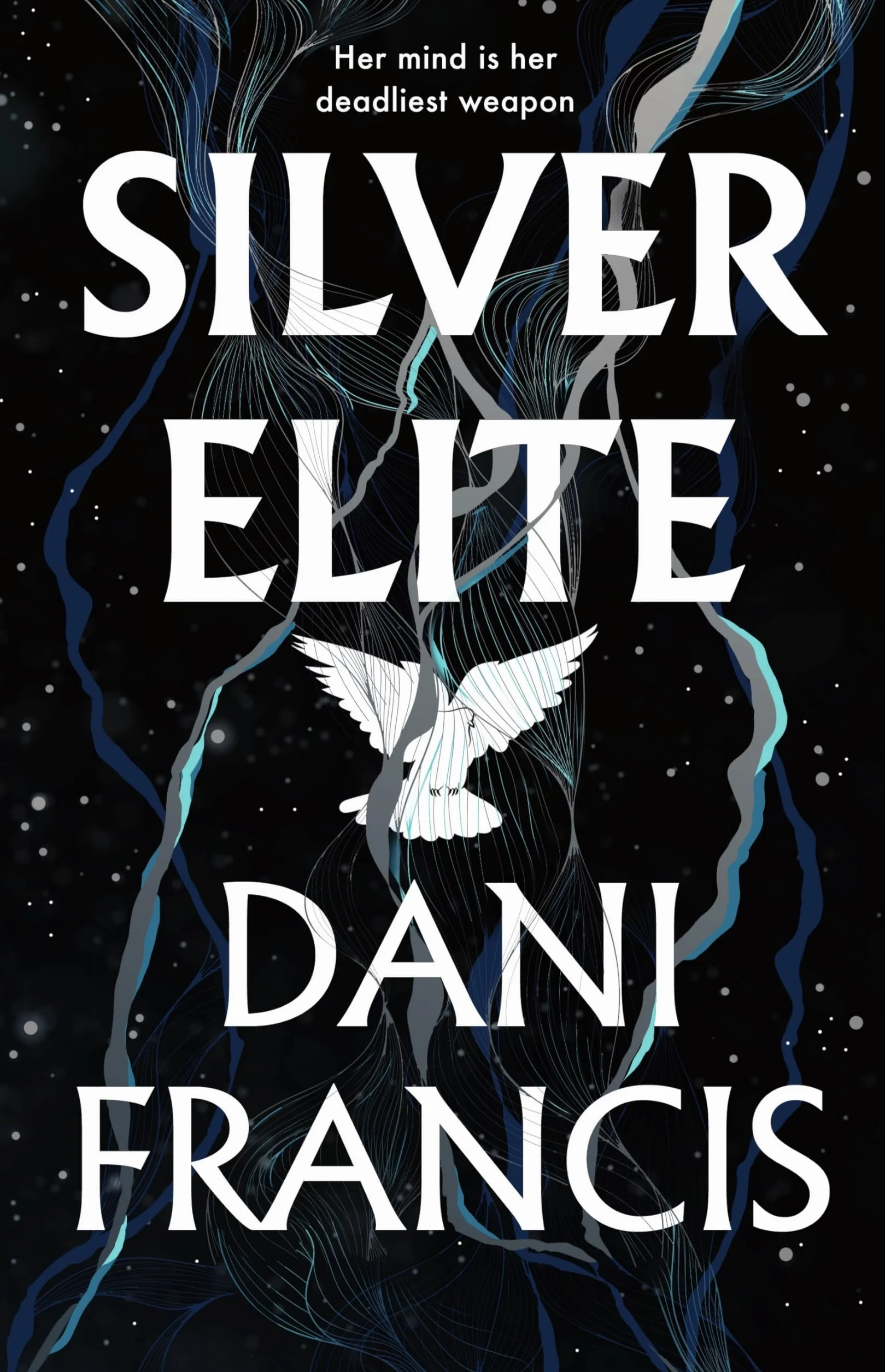 Silver Elite: The sizzling Sunday Times bestselling enemies-to-lovers dystopian romantasy sensation
