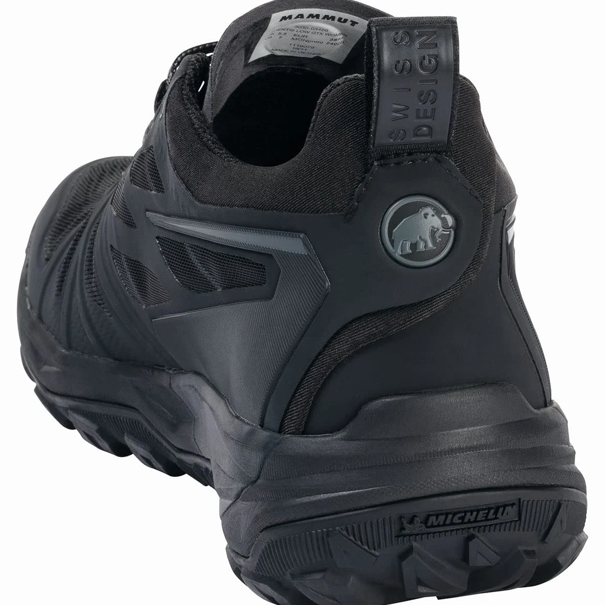 Mammut Kobiety saentis low gtxButy trailowe