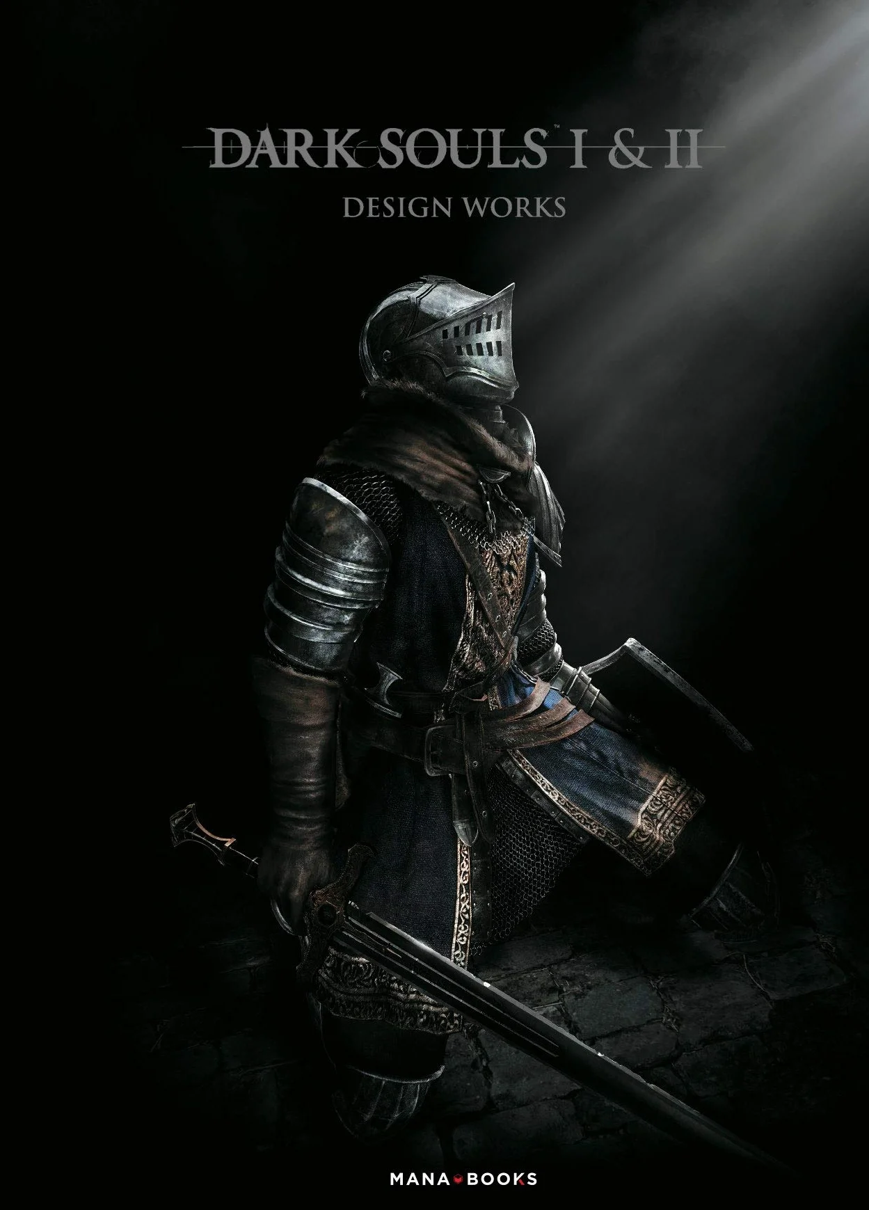 Dark Souls I & II Design Works