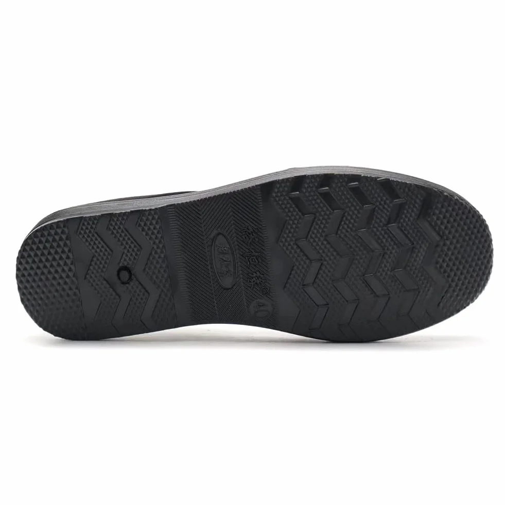 Buty Kung Fu/Sztuki Walki/Tai Chi Gumowa Podeszwa Unisex Płótno