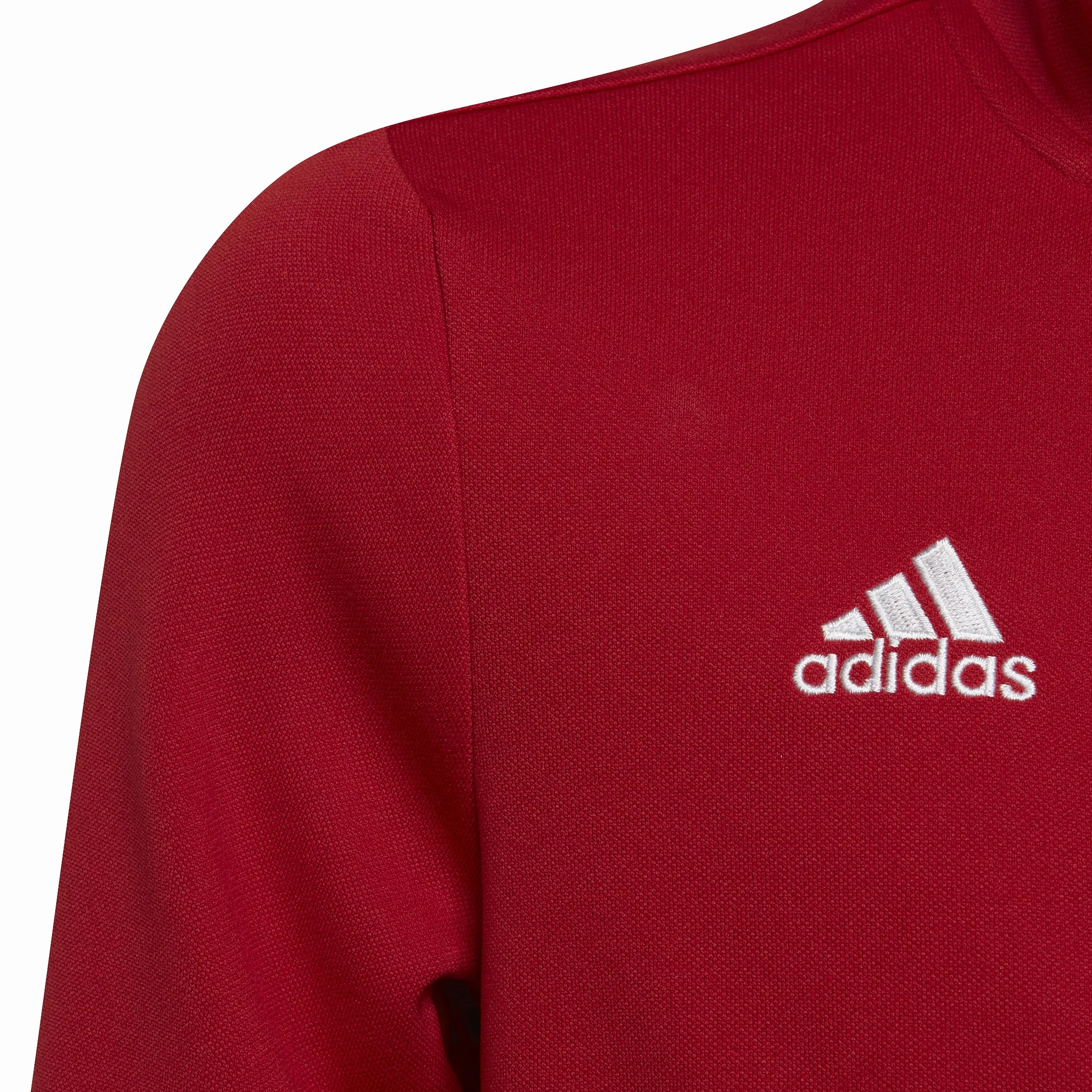 adidas Entrada 22 Track Jacket Kurtka dresowa Uniseks - dzieci,Team Power Red 2,9-10 lat