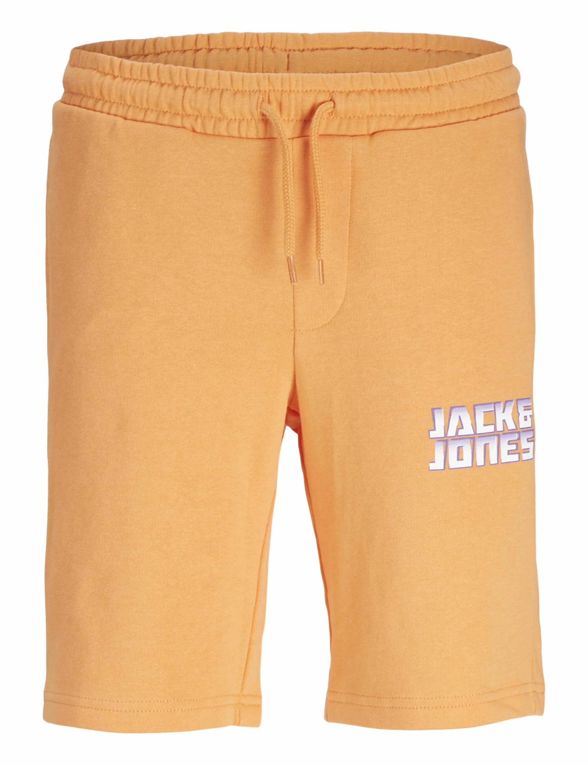JACK&JONES JUNIOR Jpstkapper Szorty Dresowe Smu Jnr - Spodenki dresowe Chłopcy