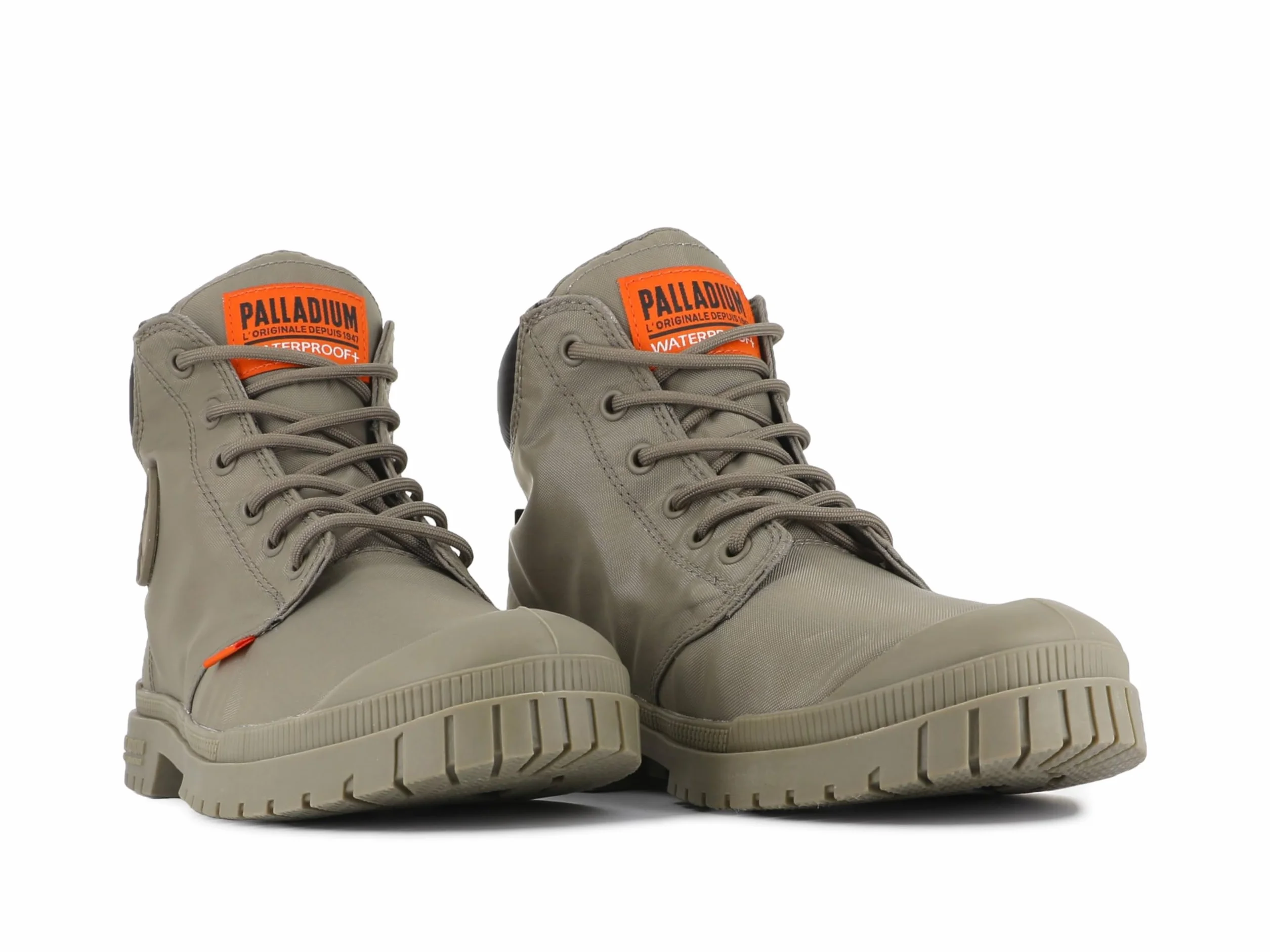 Palladium Uniseks Pampa Sp20 Cuff Wp+Buty za kostkę