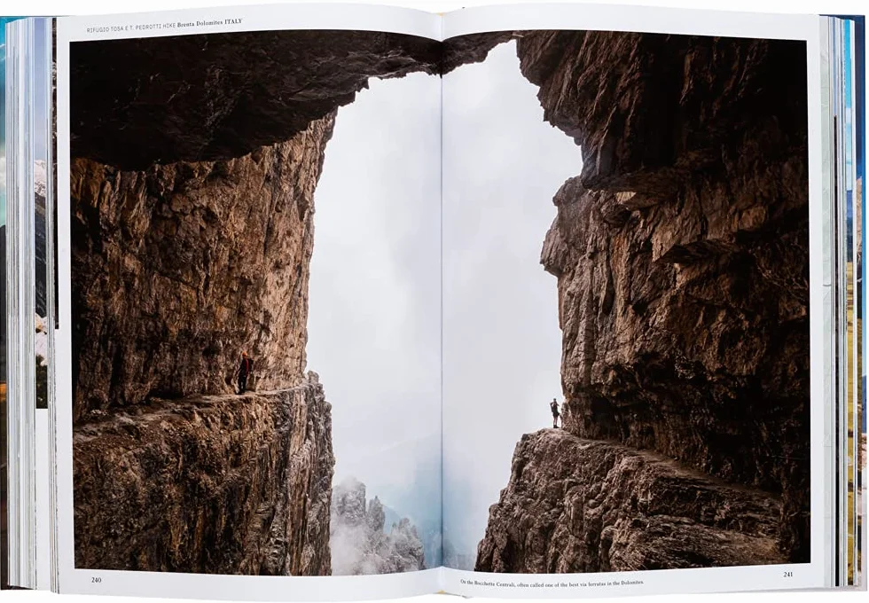 Wanderlust Alps: Hiking Across the Alps