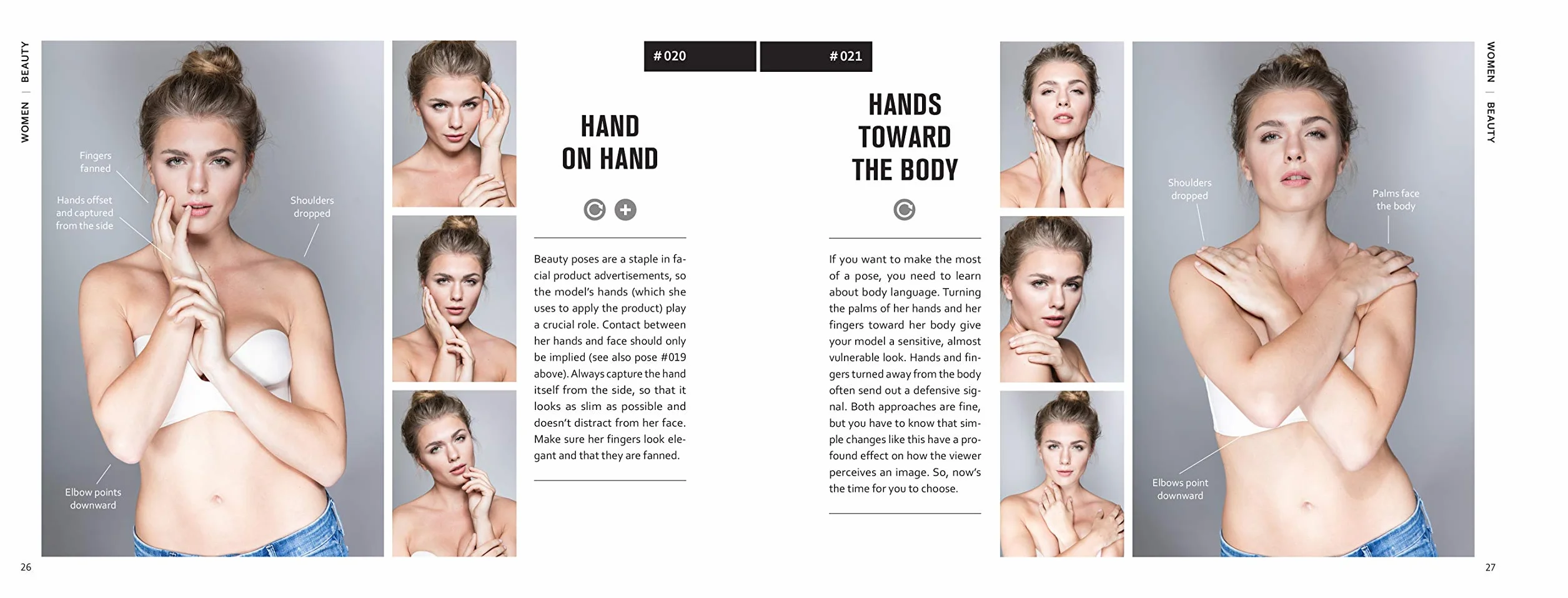 Pose!: 1,000 Poses for Photographers and Models