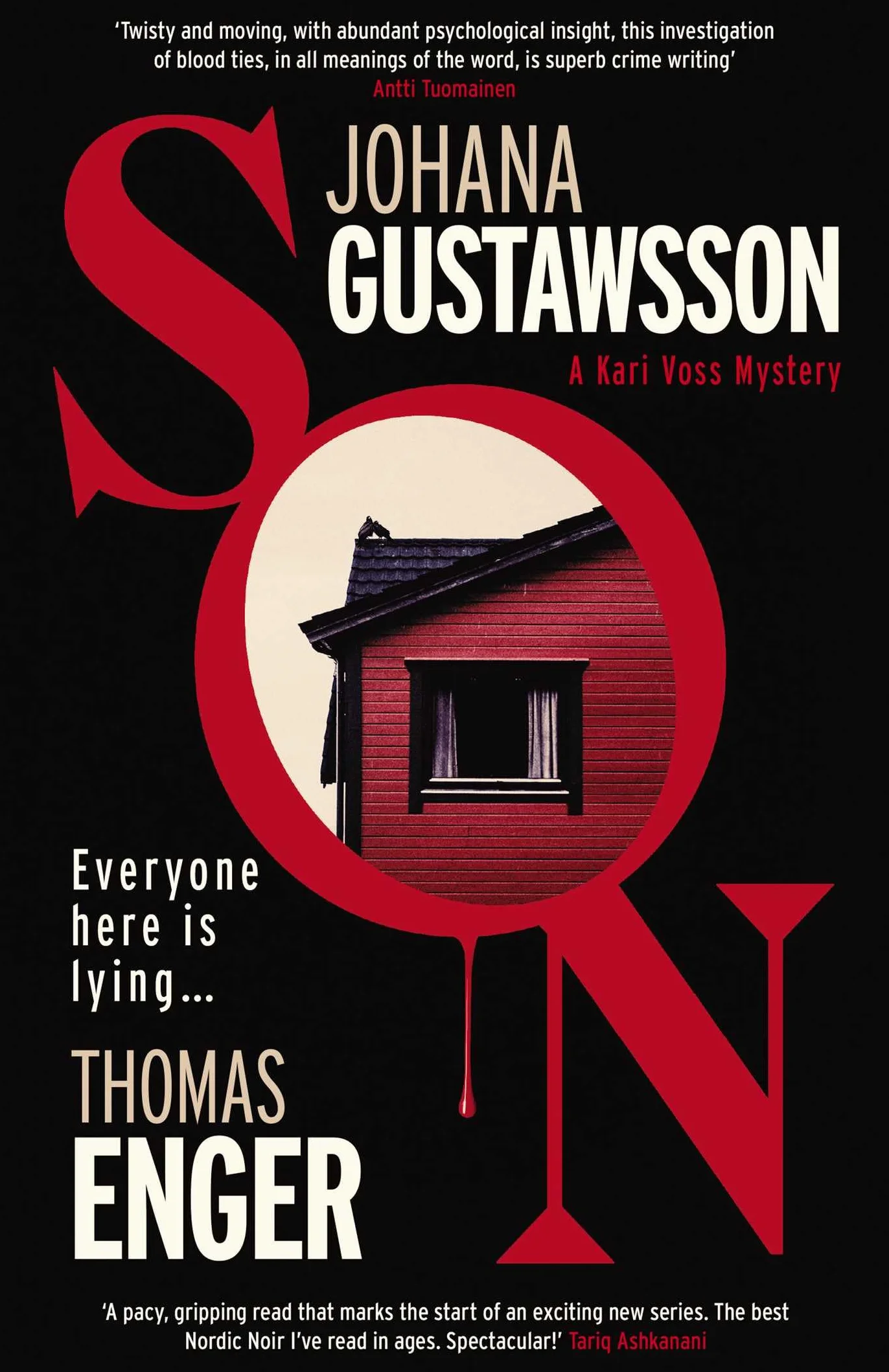 Son: The International Bestseller – First in an addictive, twisty Nordic Noir series: Volume 1