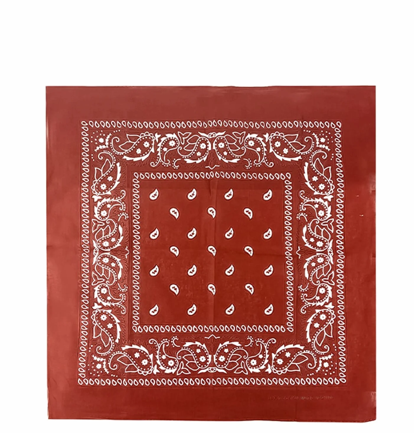 JOPHY & CO. 100% bawełniana bandana zestaw 3/5/10 dla kobiet mężczyzn dzieci unisex unikalne i/lub wzór Paisley COD. A644