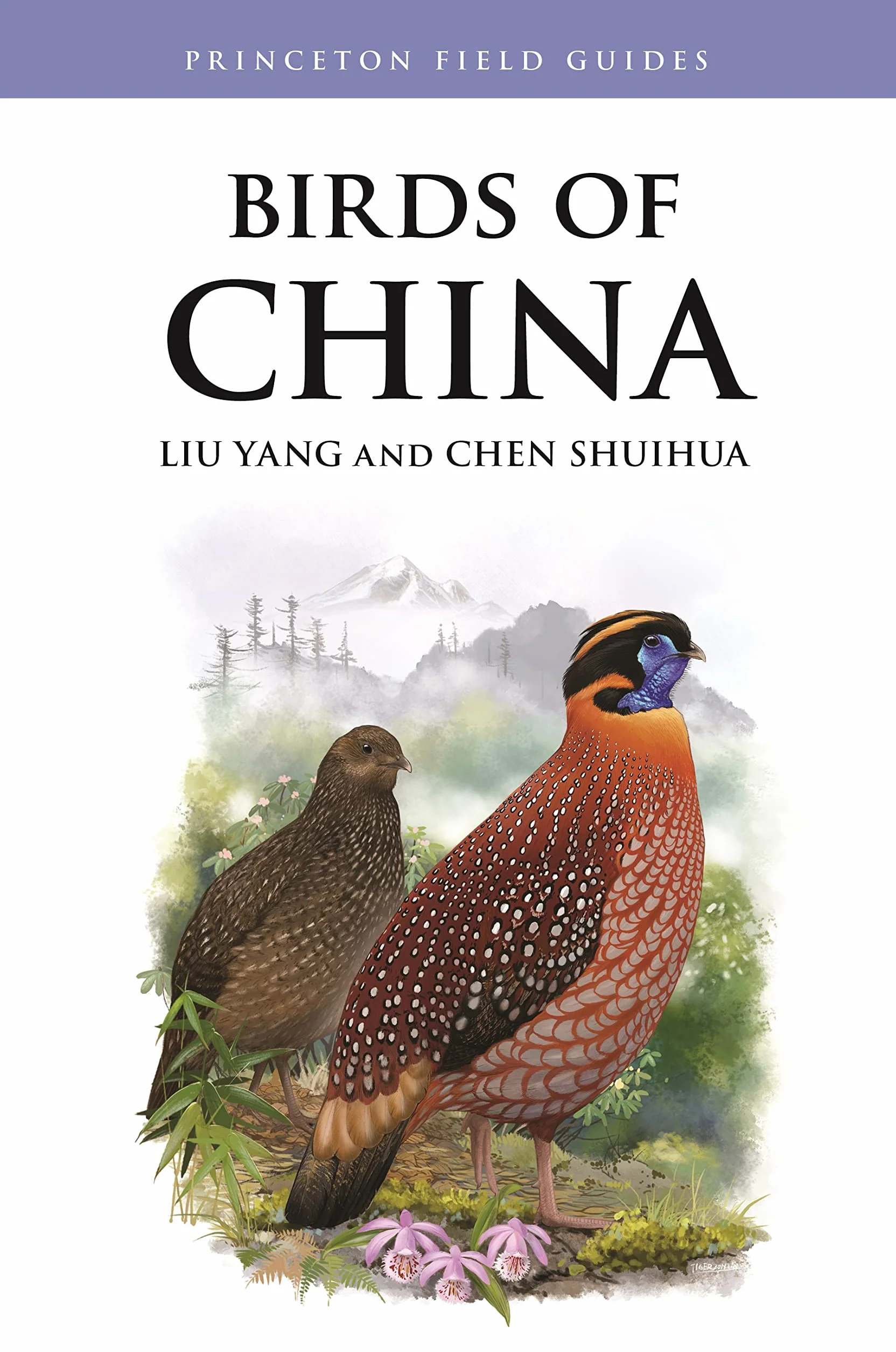 Birds of China: 160