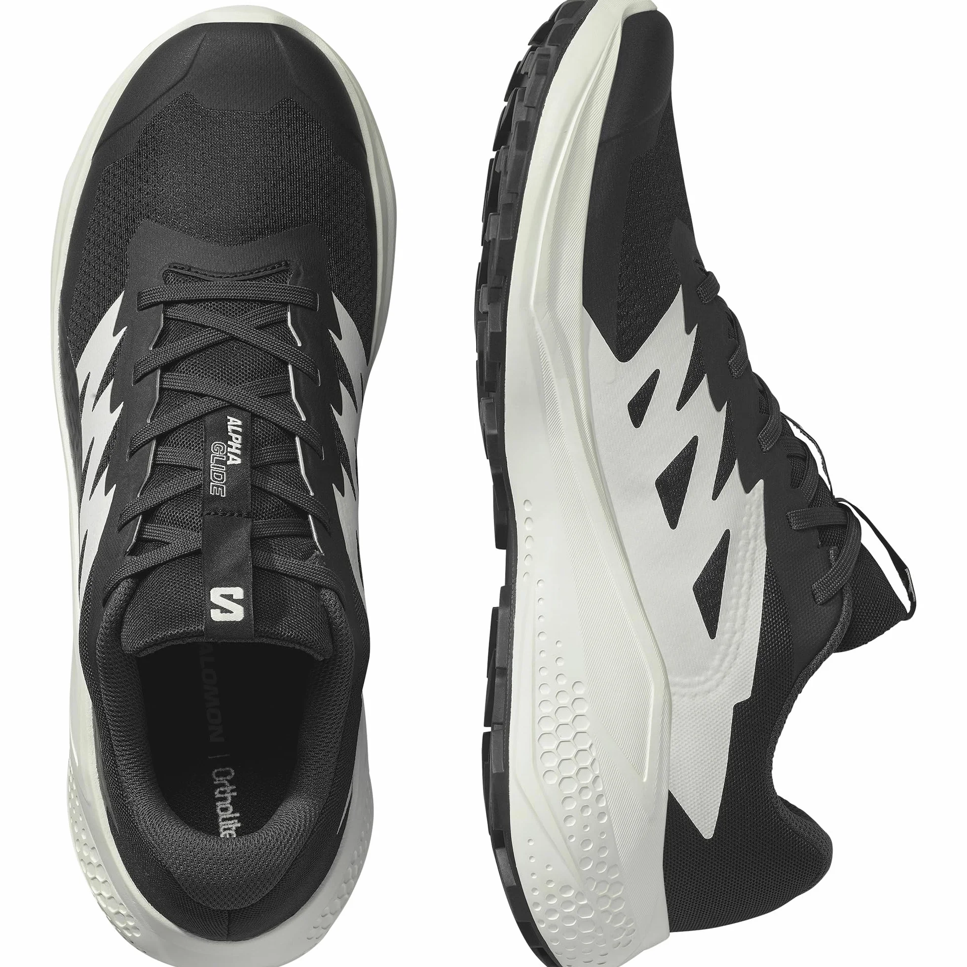 Salomon Mężczyźni Li7068Buty trekkingowe