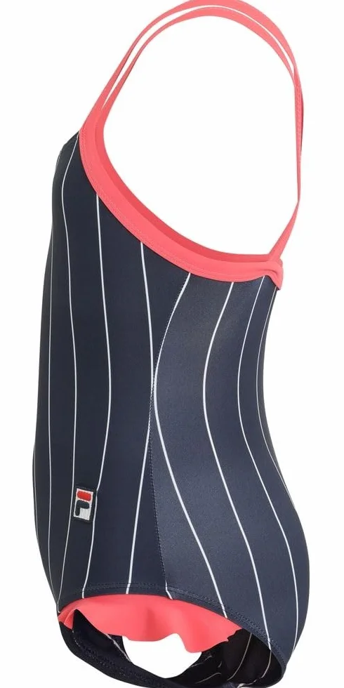 FILA Strój kąpielowy Kobiety Lomellina Aop Swimsuit